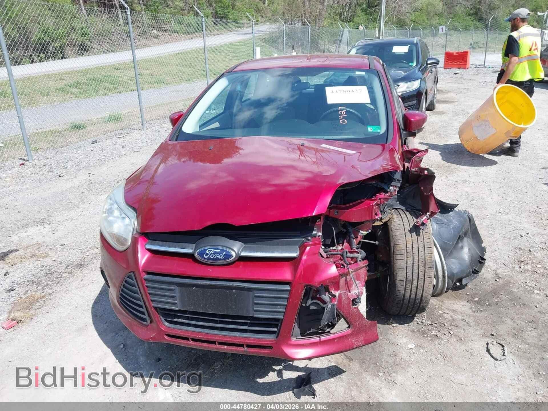 2014 FORD FOCUS - VIN: 1FADP3K2XEL160038 - Photo 12