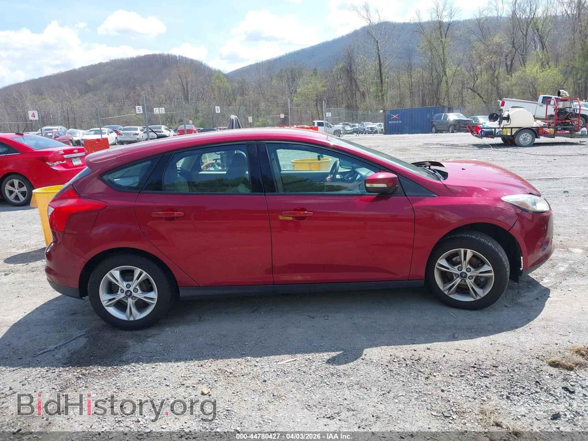 2014 FORD FOCUS - VIN: 1FADP3K2XEL160038 - Photo 13