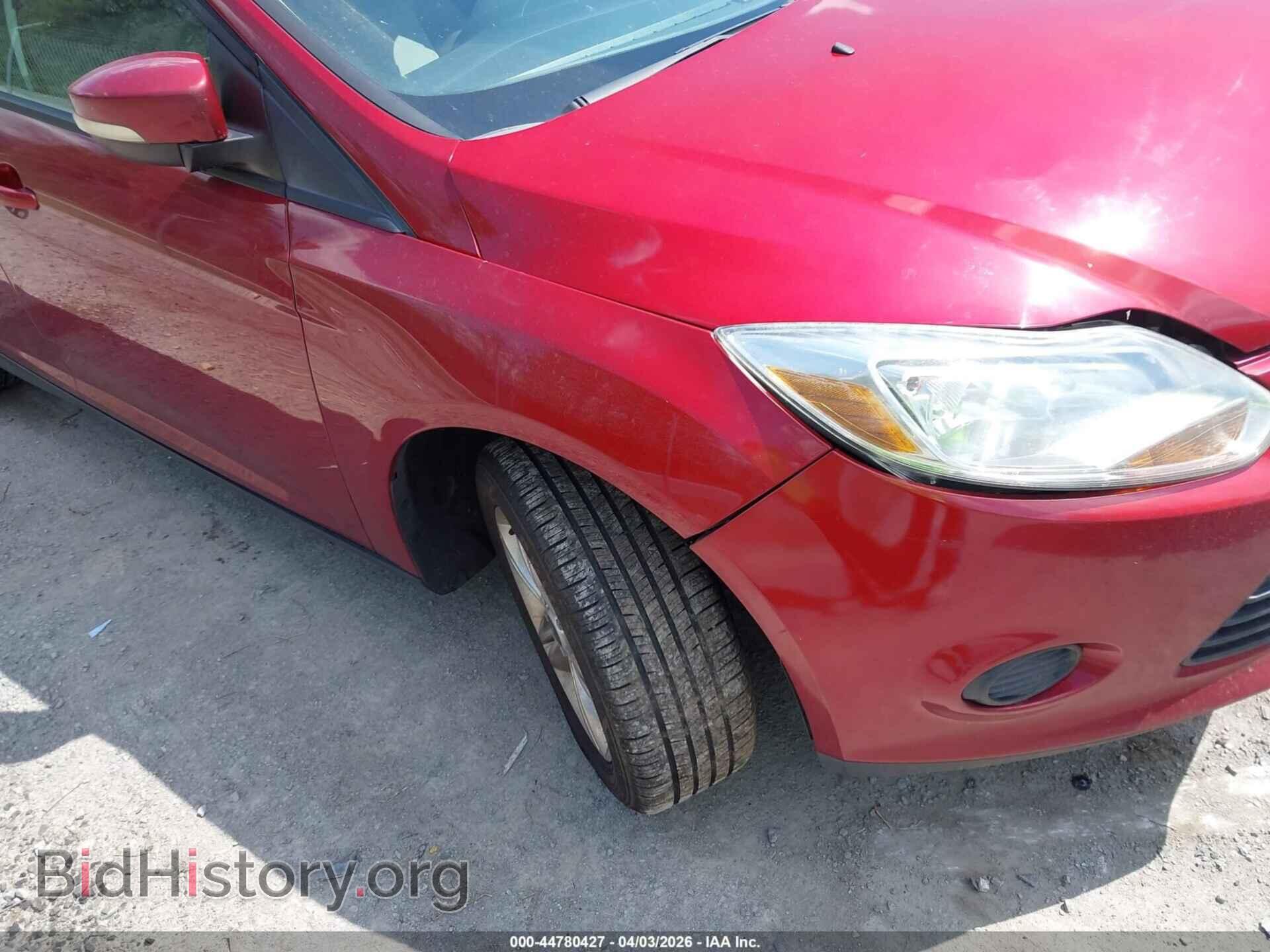 2014 FORD FOCUS - VIN: 1FADP3K2XEL160038 - Photo 19