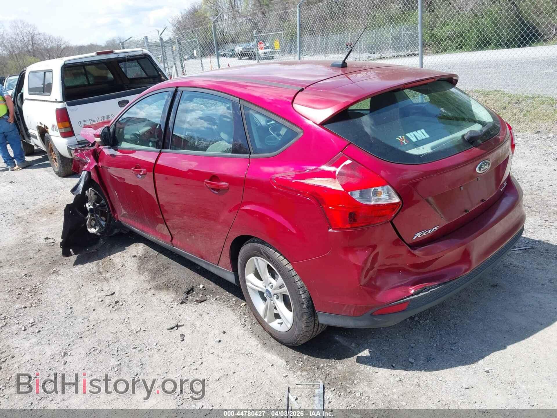 2014 FORD FOCUS - VIN: 1FADP3K2XEL160038 - Photo 3
