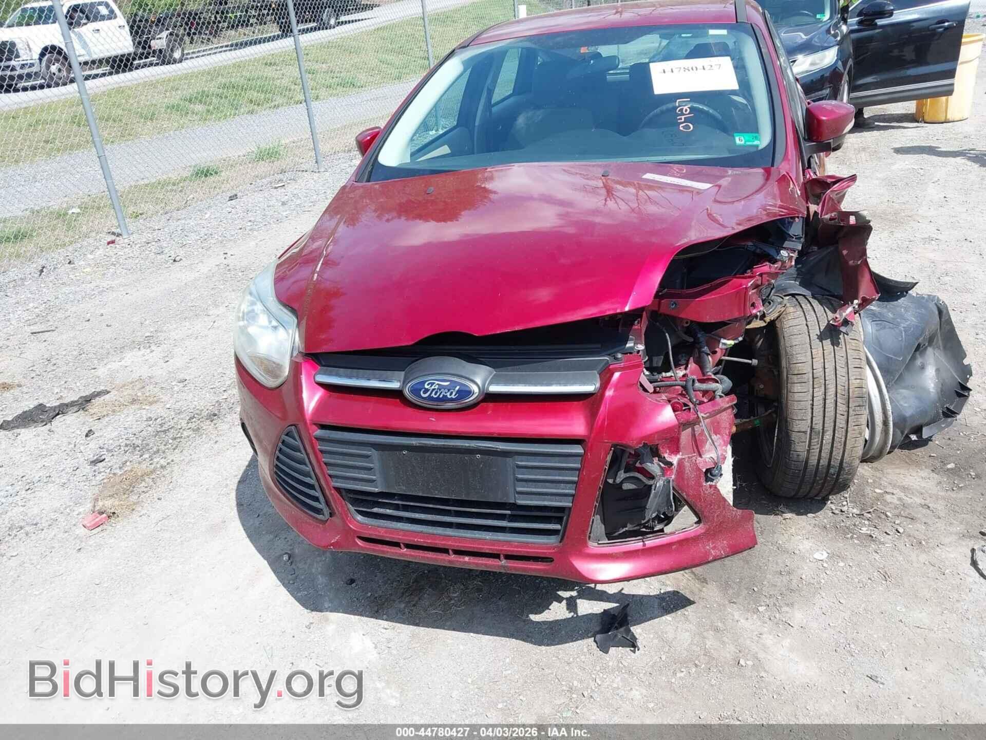 2014 FORD FOCUS - VIN: 1FADP3K2XEL160038 - Photo 6