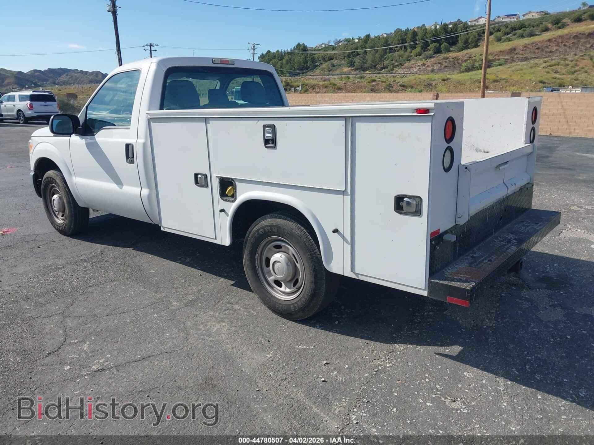 2015 FORD F-250 - VIN: 1FDBF2A60FED11005 - Photo 3