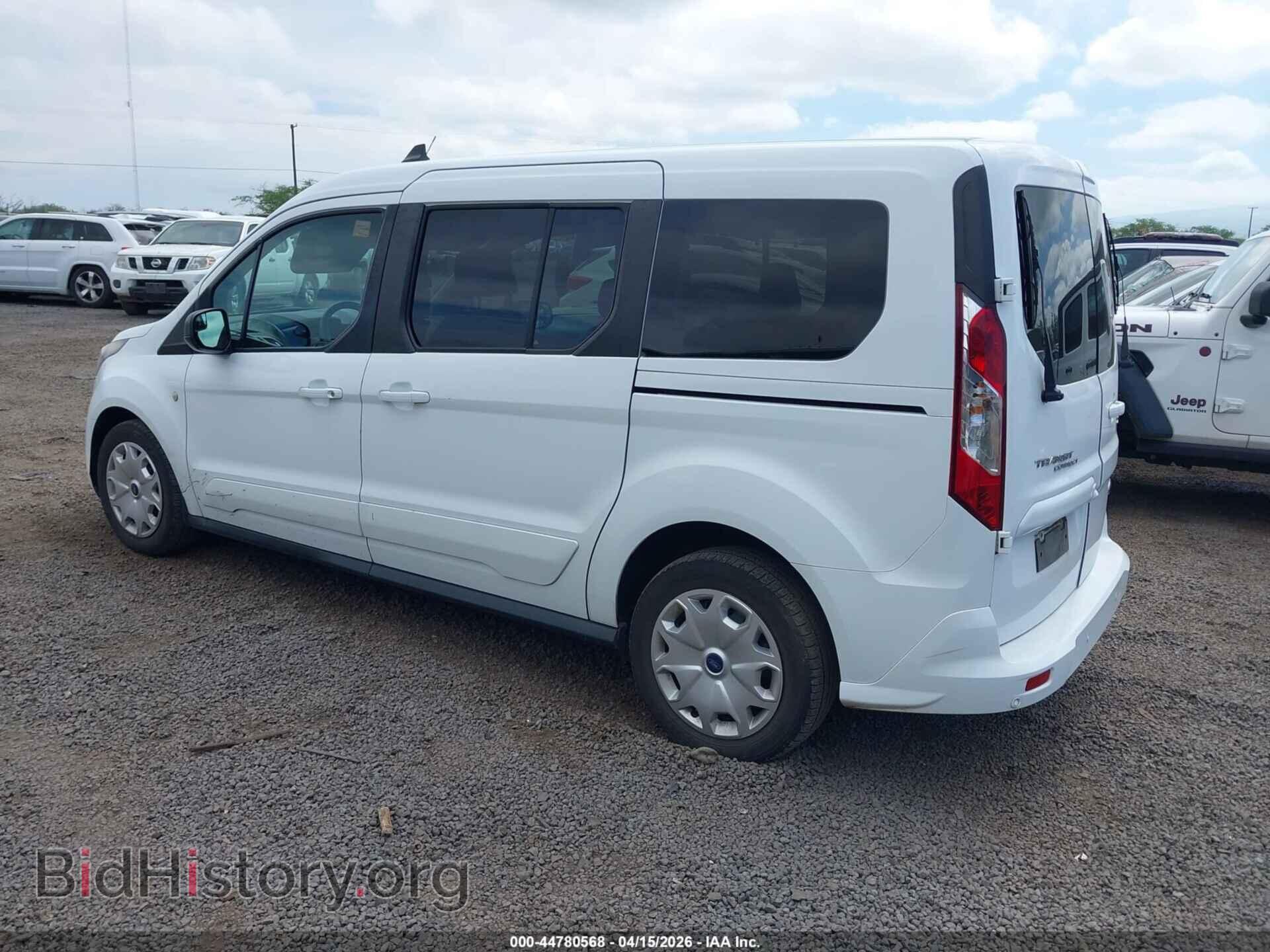 2020 FORD TRANSIT CONNECT - VIN: NM0GS9F23L1480598 - Фото 3