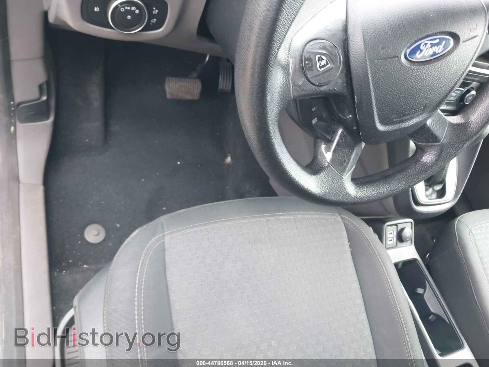 2020 FORD TRANSIT CONNECT - VIN: NM0GS9F23L1480598 - Фото 6