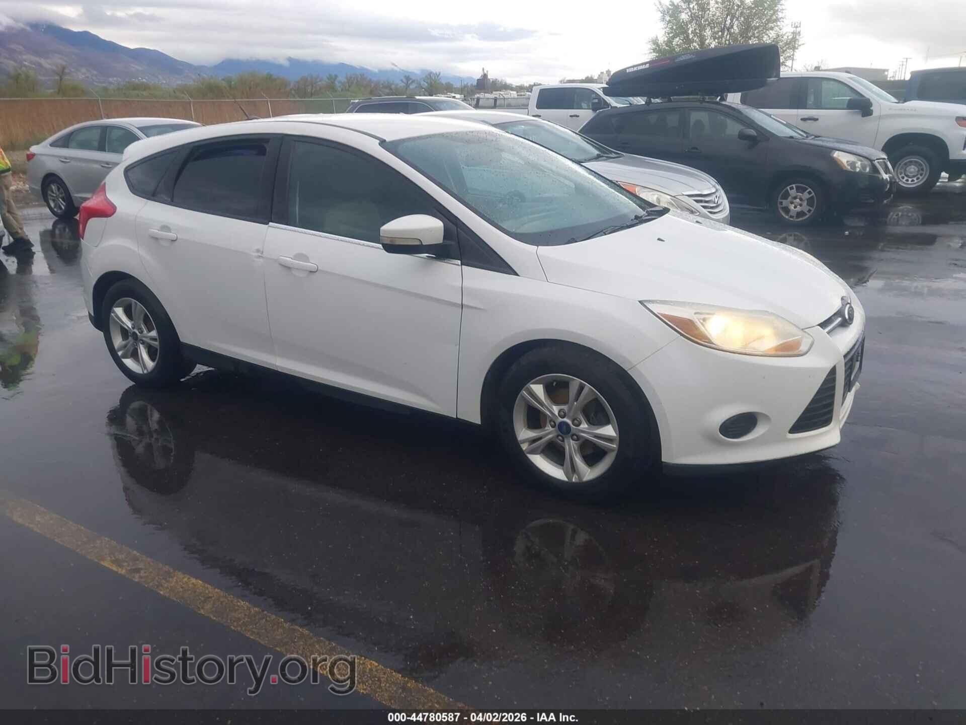 Photo 1FADP3K26EL326247 - FORD FOCUS 2014