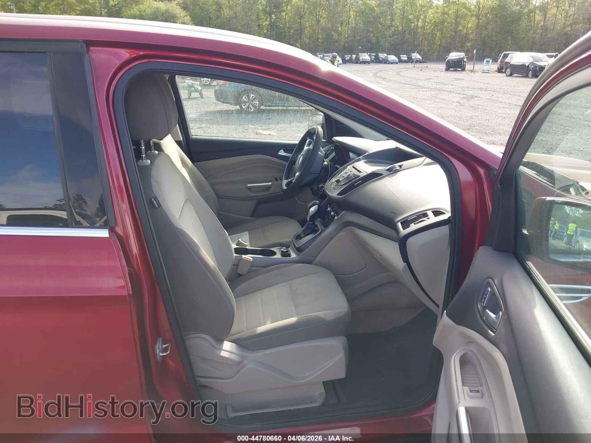 2014 FORD ESCAPE - VIN: 1FMCU0GX1EUB76006 - Фото 5