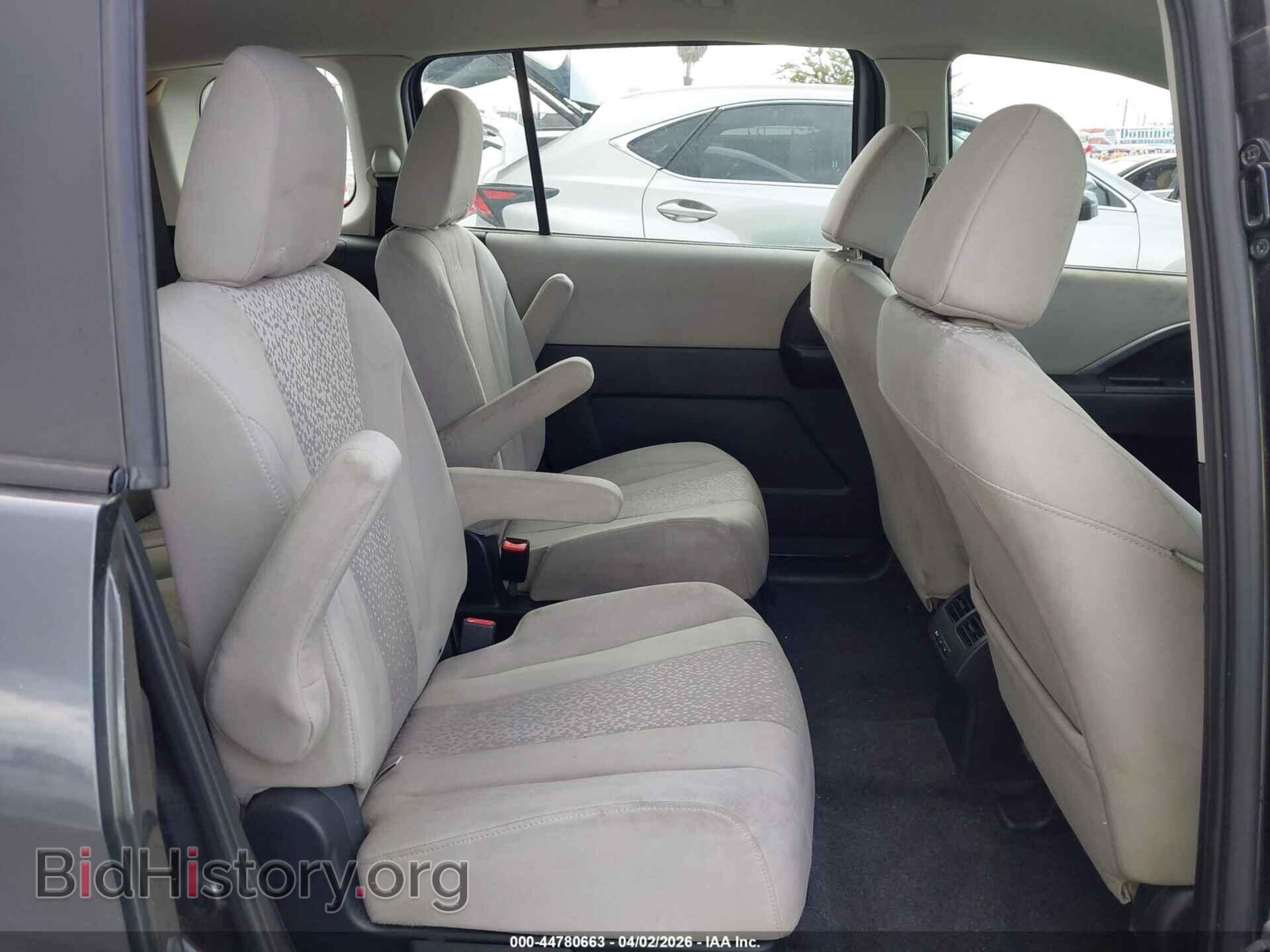 2012 MAZDA MAZDA5 - VIN: JM1CW2BL4C0129815 - Фото 8