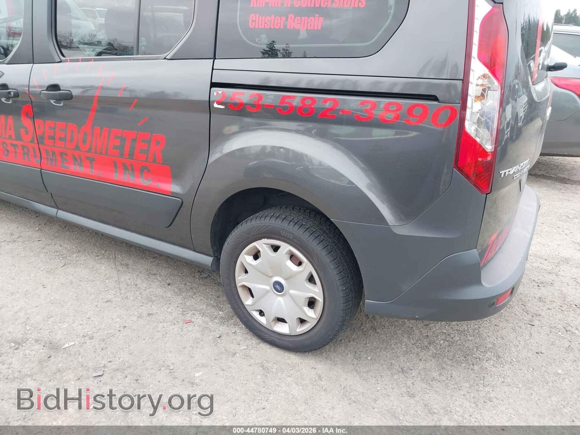 2015 FORD TRANSIT CONNECT - VIN: NM0GE9E78F1223347 - Фото 6