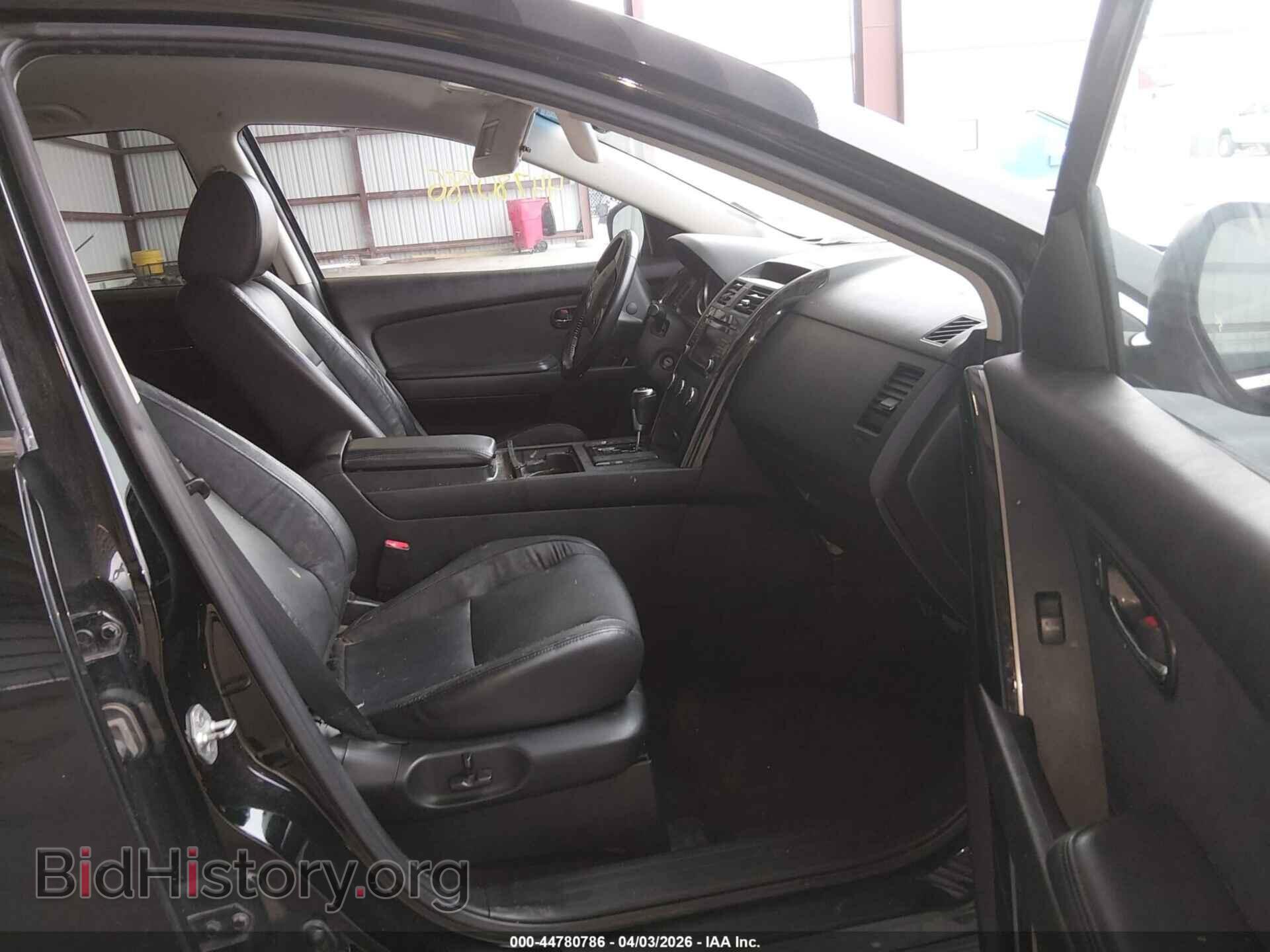 2013 MAZDA CX-9 - VIN: JM3TB2CV5D0412938 - Фото 5