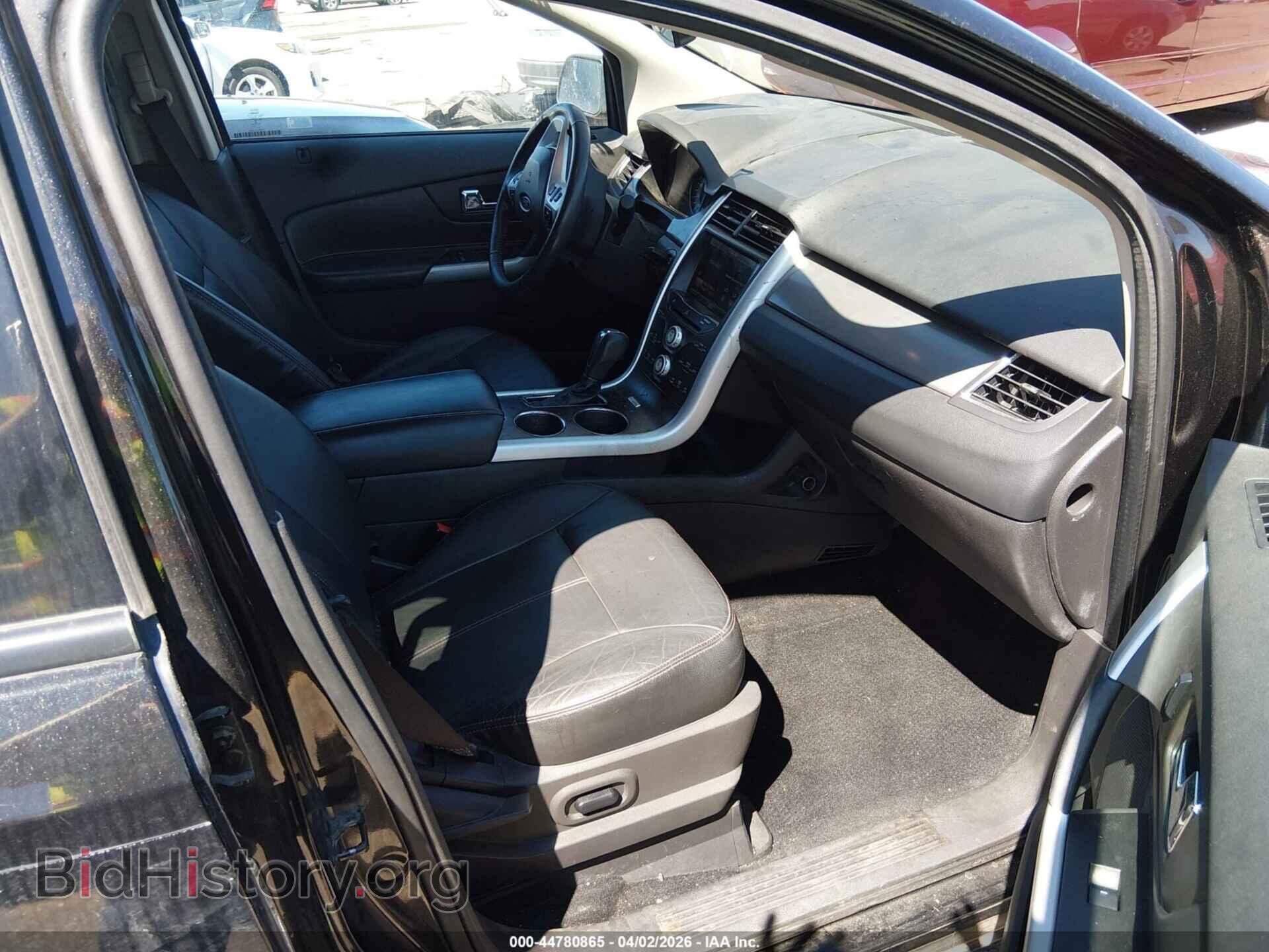 2013 FORD EDGE - VIN: 2FMDK4JC0DBE29764 - Photo 5