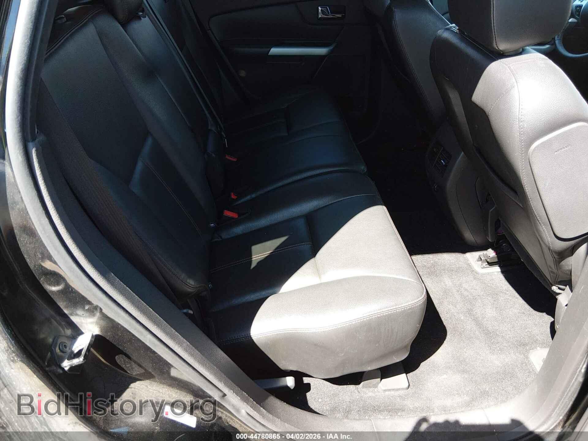 2013 FORD EDGE - VIN: 2FMDK4JC0DBE29764 - Photo 8