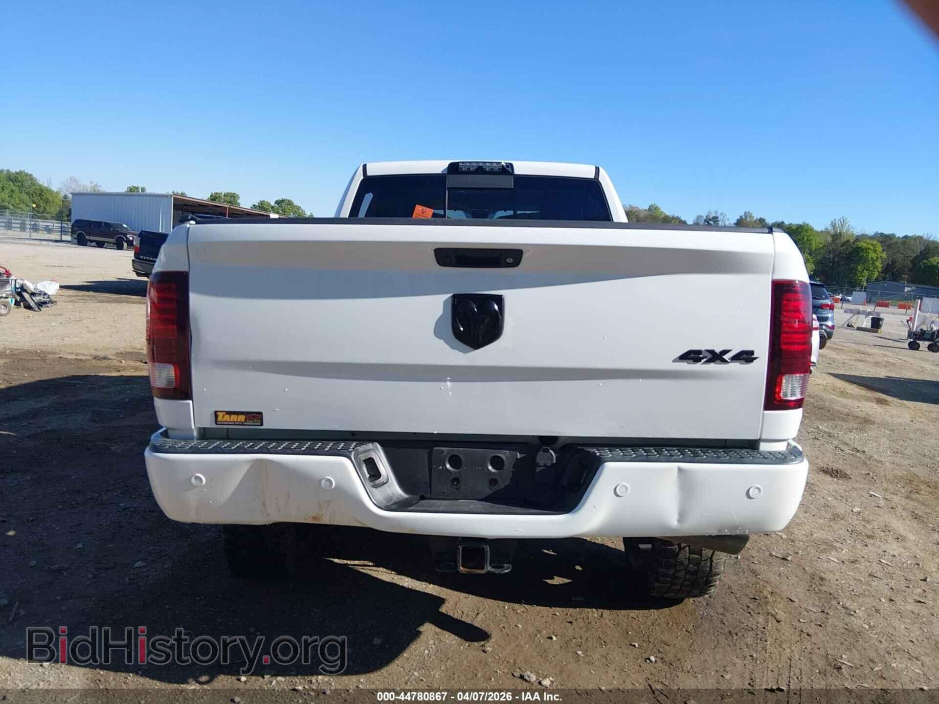 2018 RAM 2500 - VIN: 3C6UR5FL5JG308811 - Фото 17