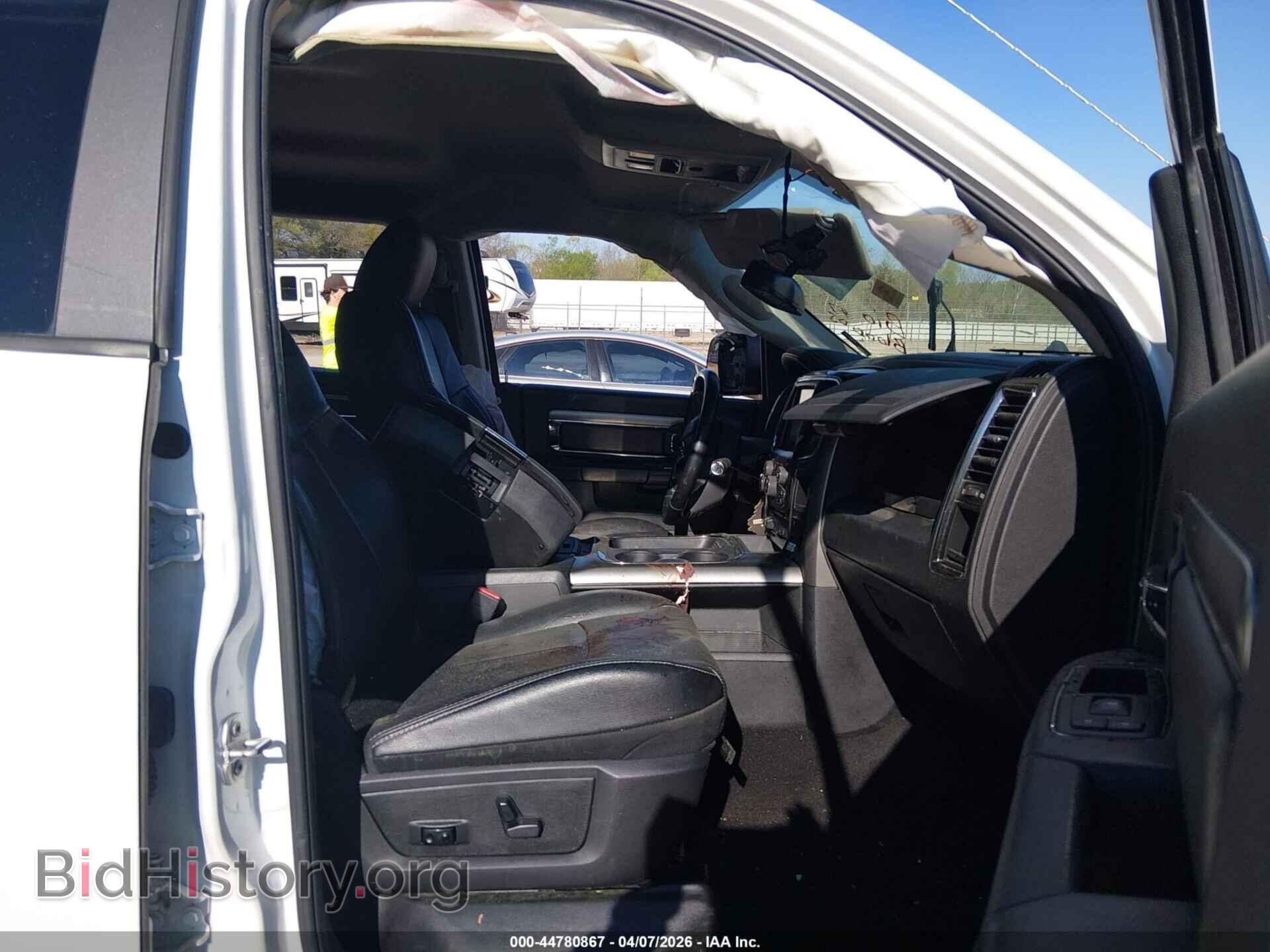 2018 RAM 2500 - VIN: 3C6UR5FL5JG308811 - Фото 5