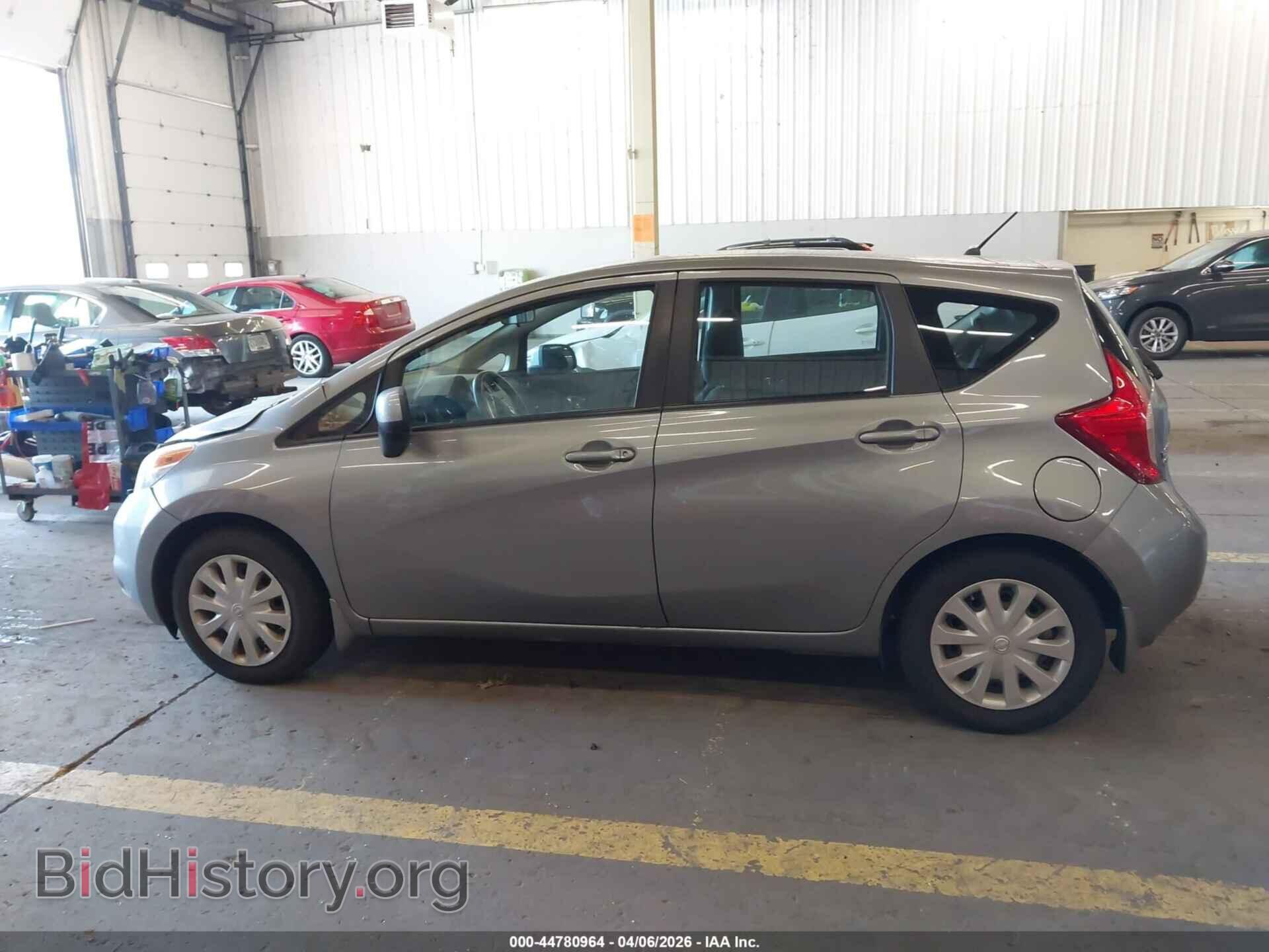 2014 NISSAN VERSA NOTE - VIN: 3N1CE2CP5EL396040 - Фото 14