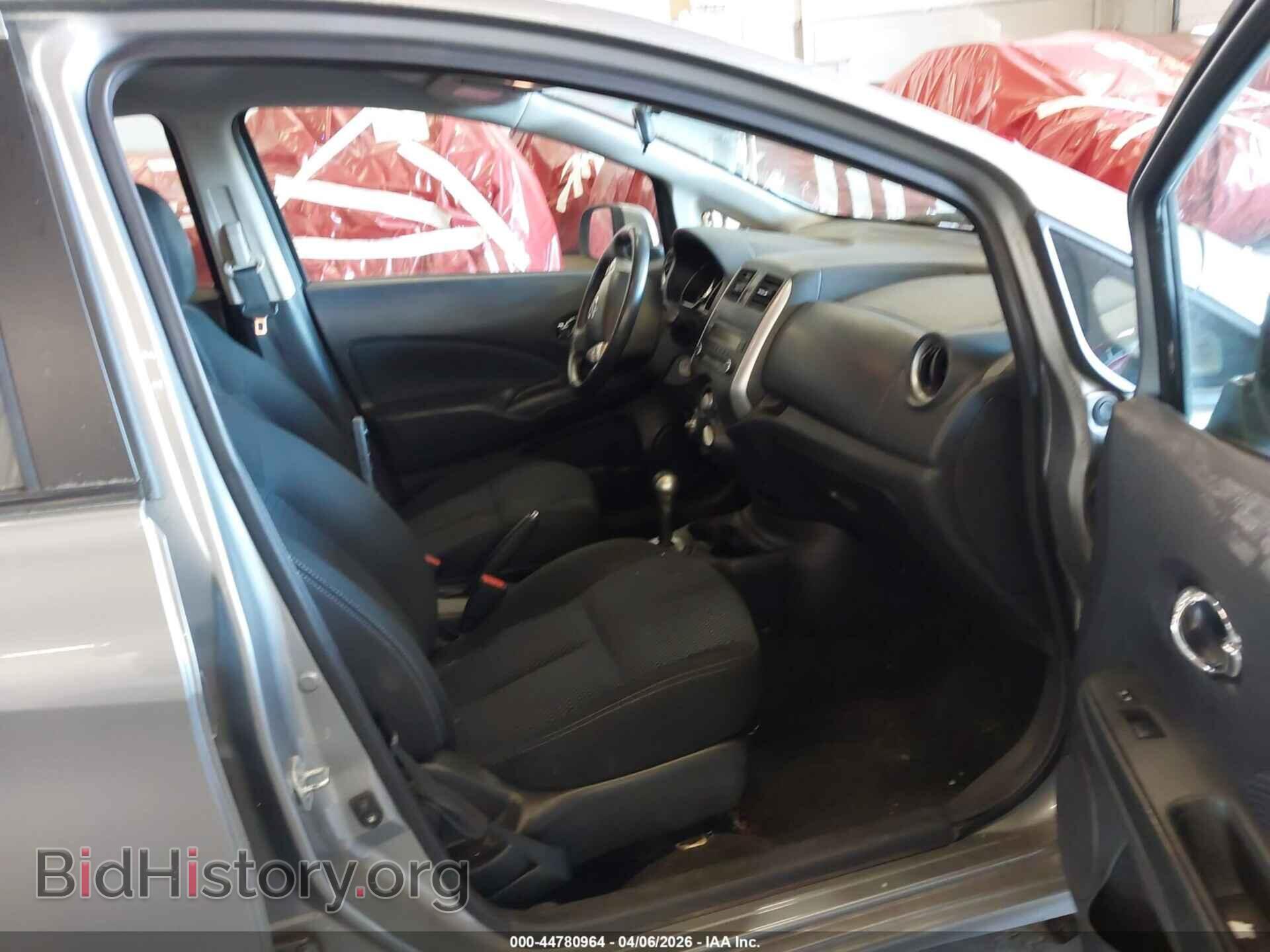 2014 NISSAN VERSA NOTE - VIN: 3N1CE2CP5EL396040 - Фото 5