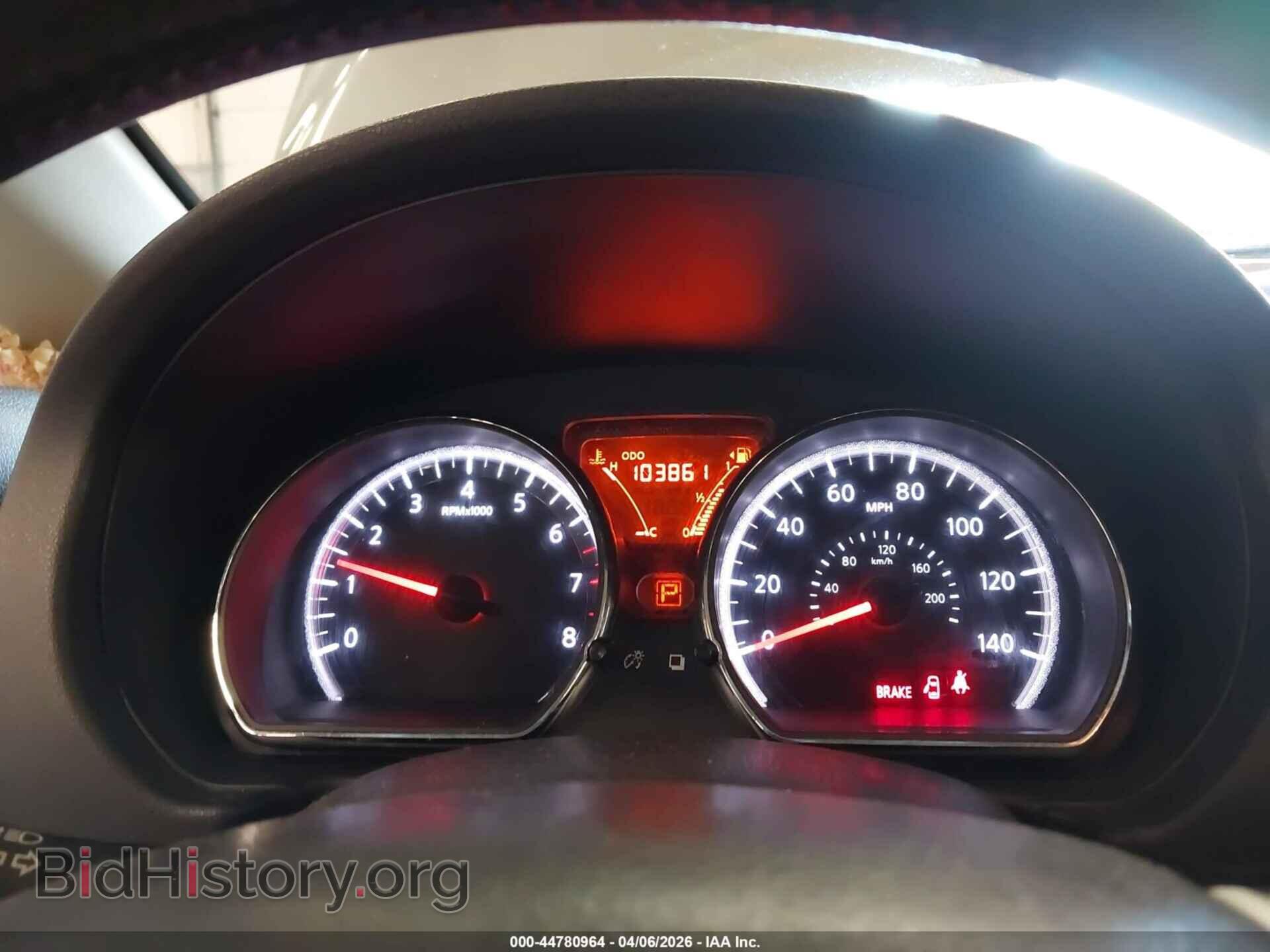 2014 NISSAN VERSA NOTE - VIN: 3N1CE2CP5EL396040 - Фото 7