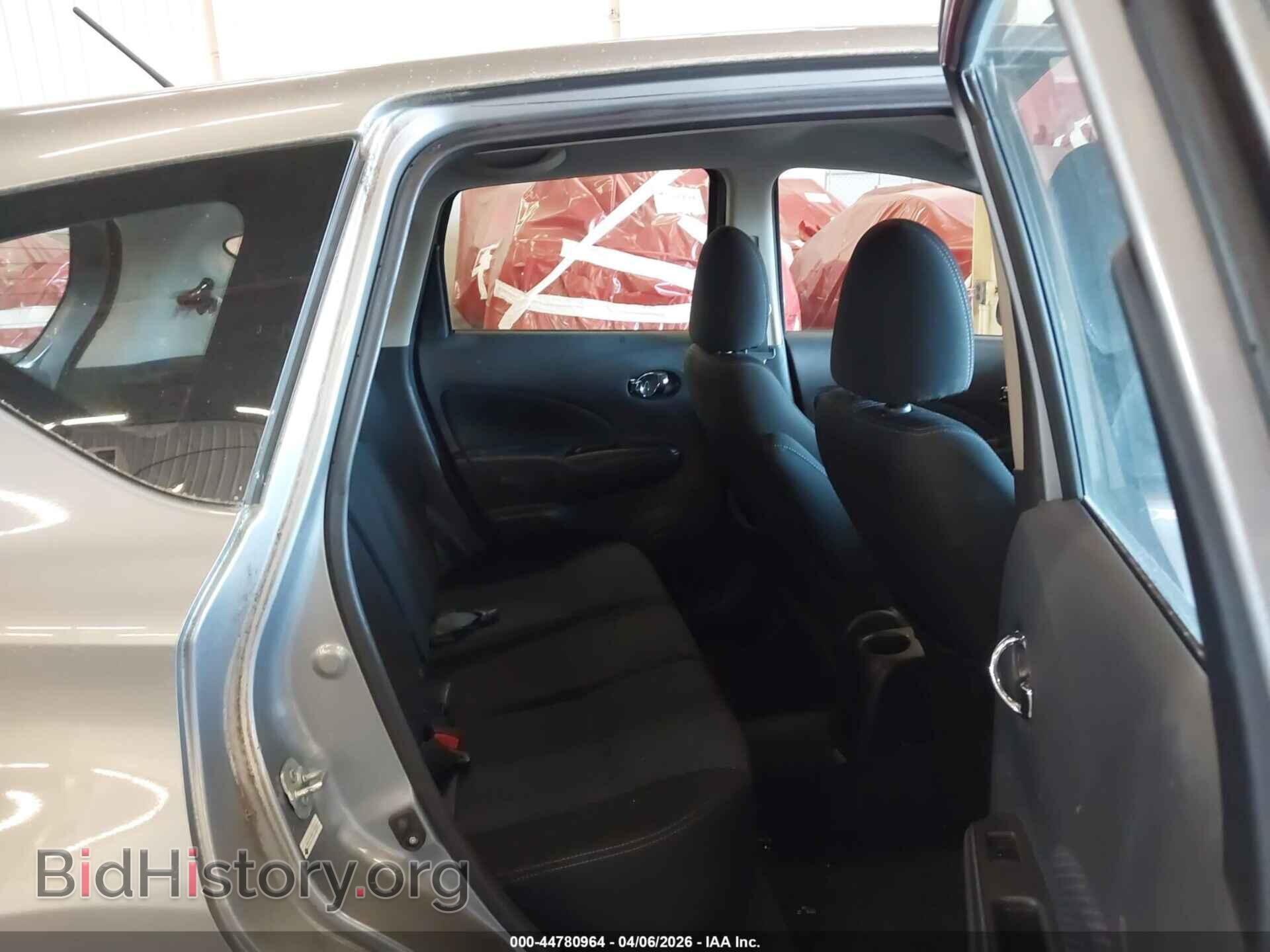 2014 NISSAN VERSA NOTE - VIN: 3N1CE2CP5EL396040 - Фото 8