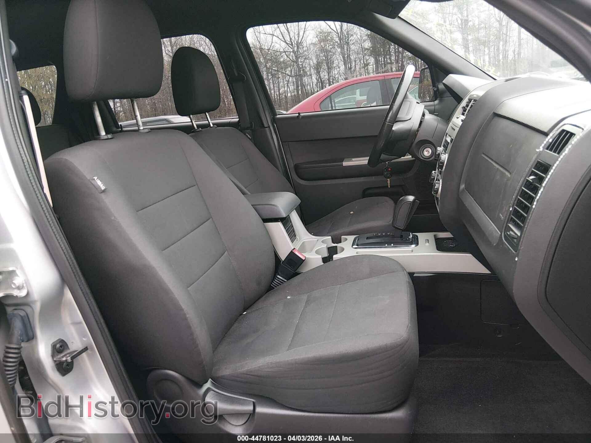 2012 FORD ESCAPE - VIN: 1FMCU9D79CKB99082 - Фото 5