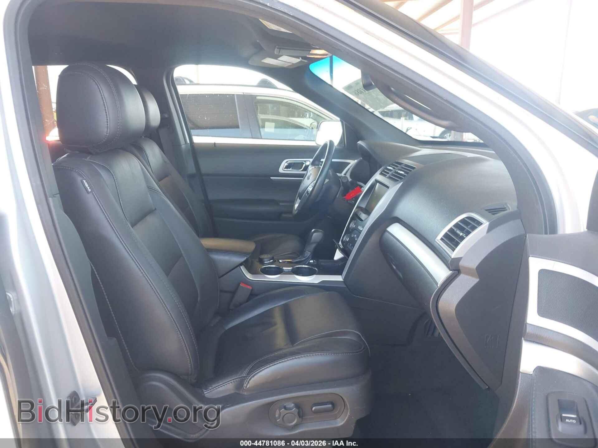 2015 FORD EXPLORER - VIN: 1FM5K8D83FGC28357 - Фото 5