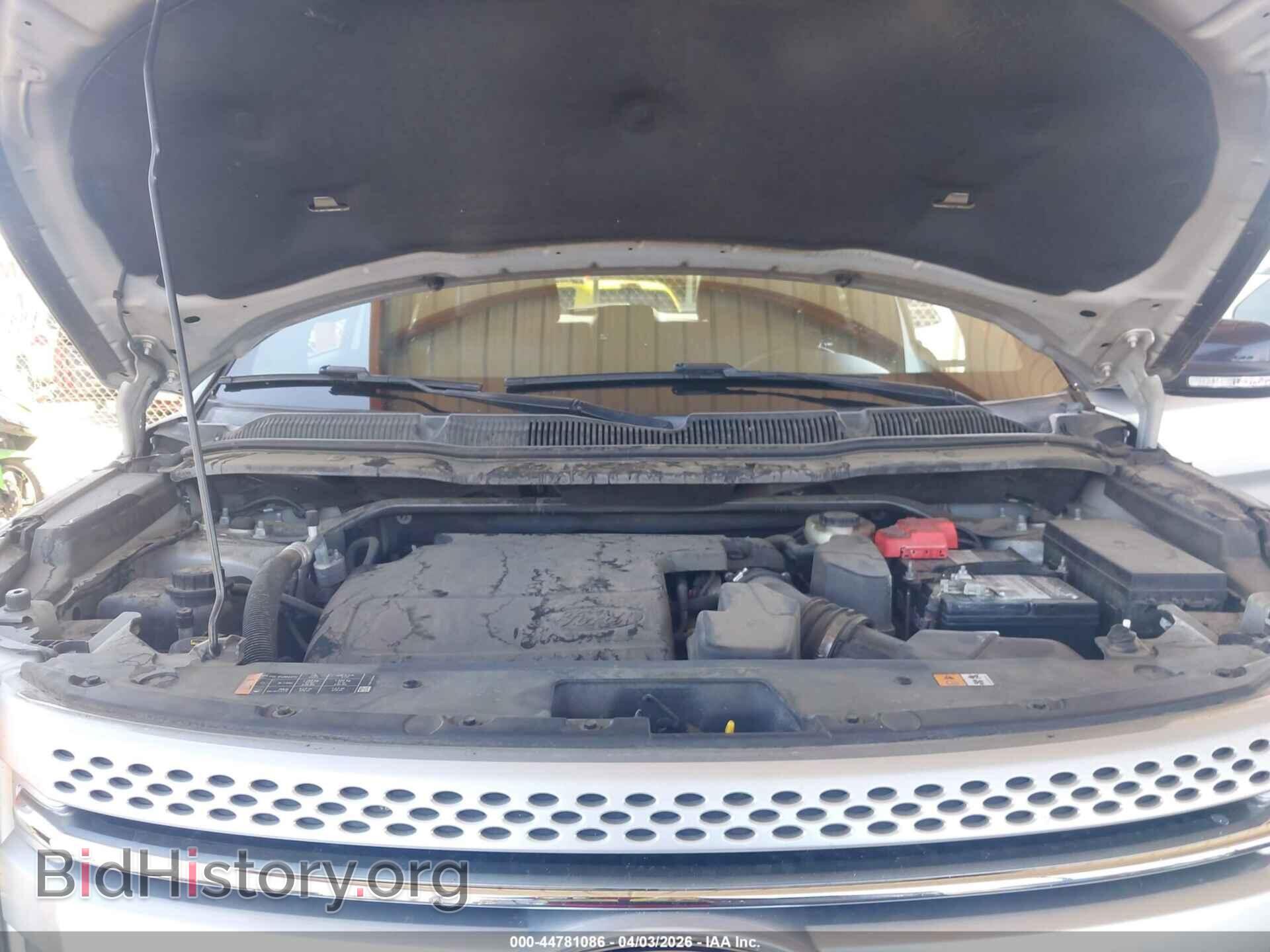 2015 FORD EXPLORER - VIN: 1FM5K8D83FGC28357 - Фото 10