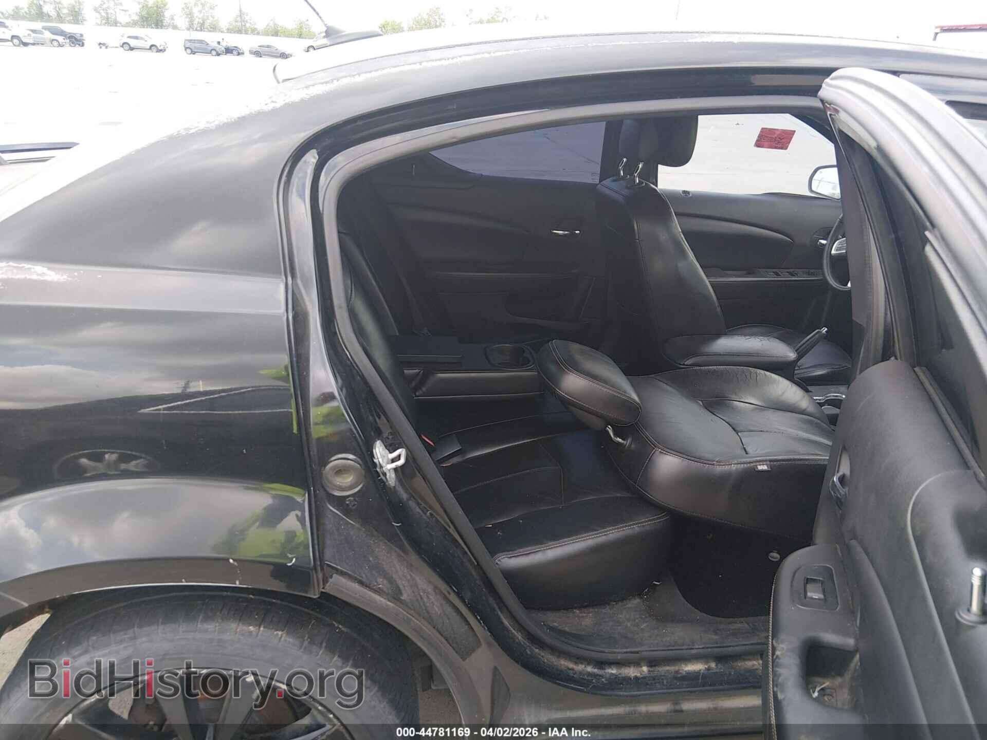 2014 DODGE AVENGER - VIN: 1C3CDZCB7EN201959 - Фото 8