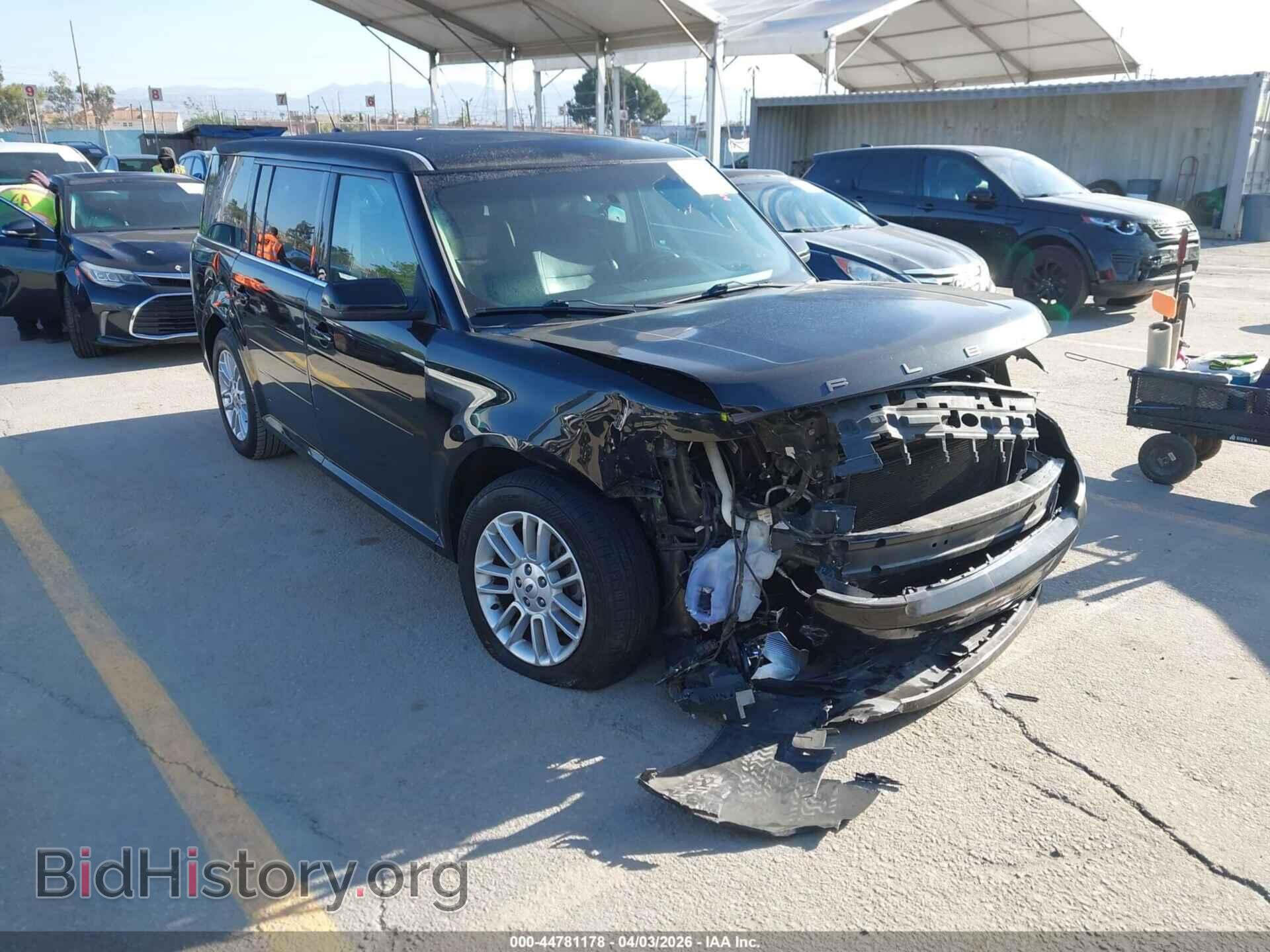 Фотография 2FMGK5C88DBD03180 - FORD FLEX 2013