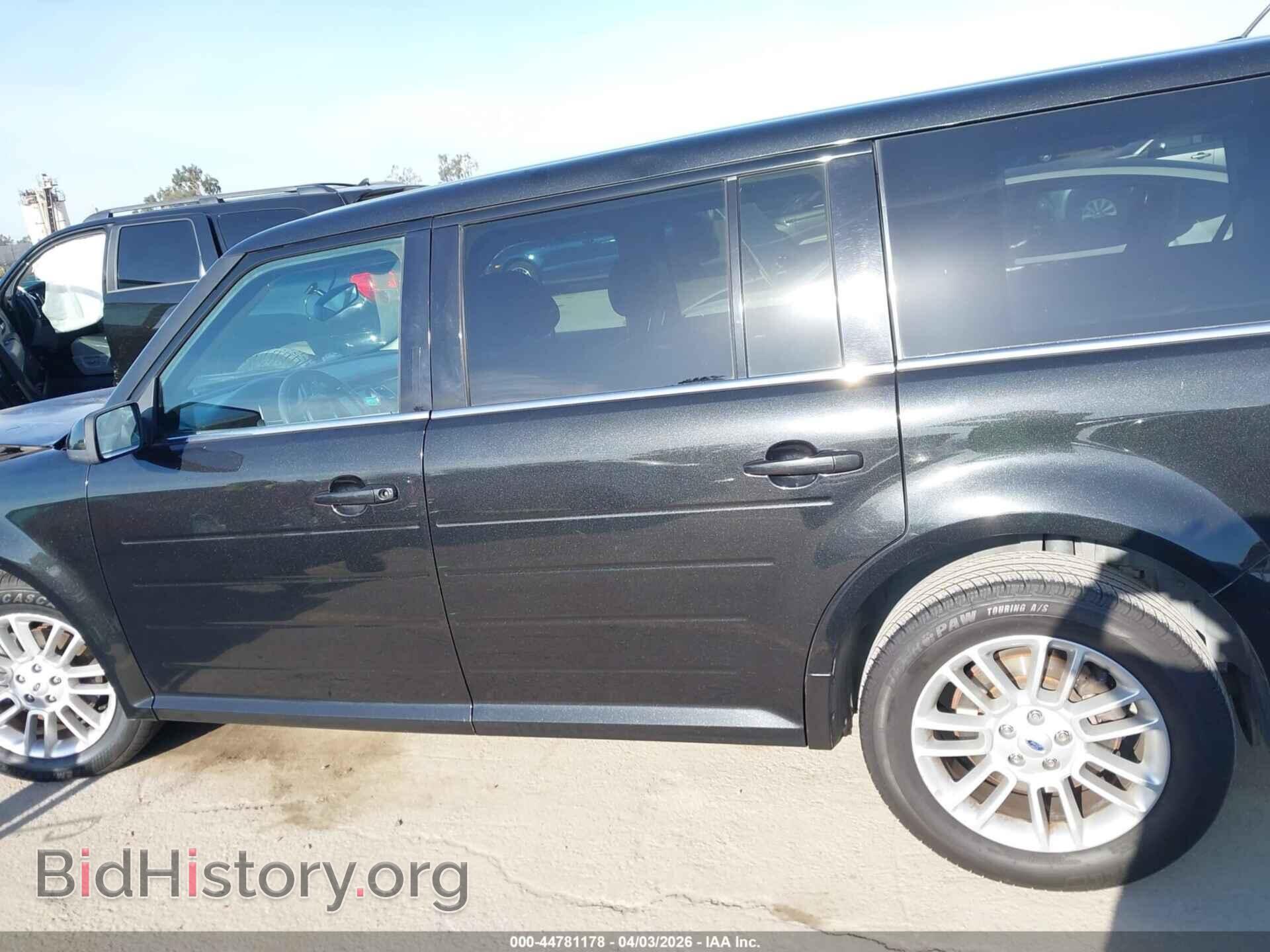 2013 FORD FLEX - VIN: 2FMGK5C88DBD03180 - Фото 15