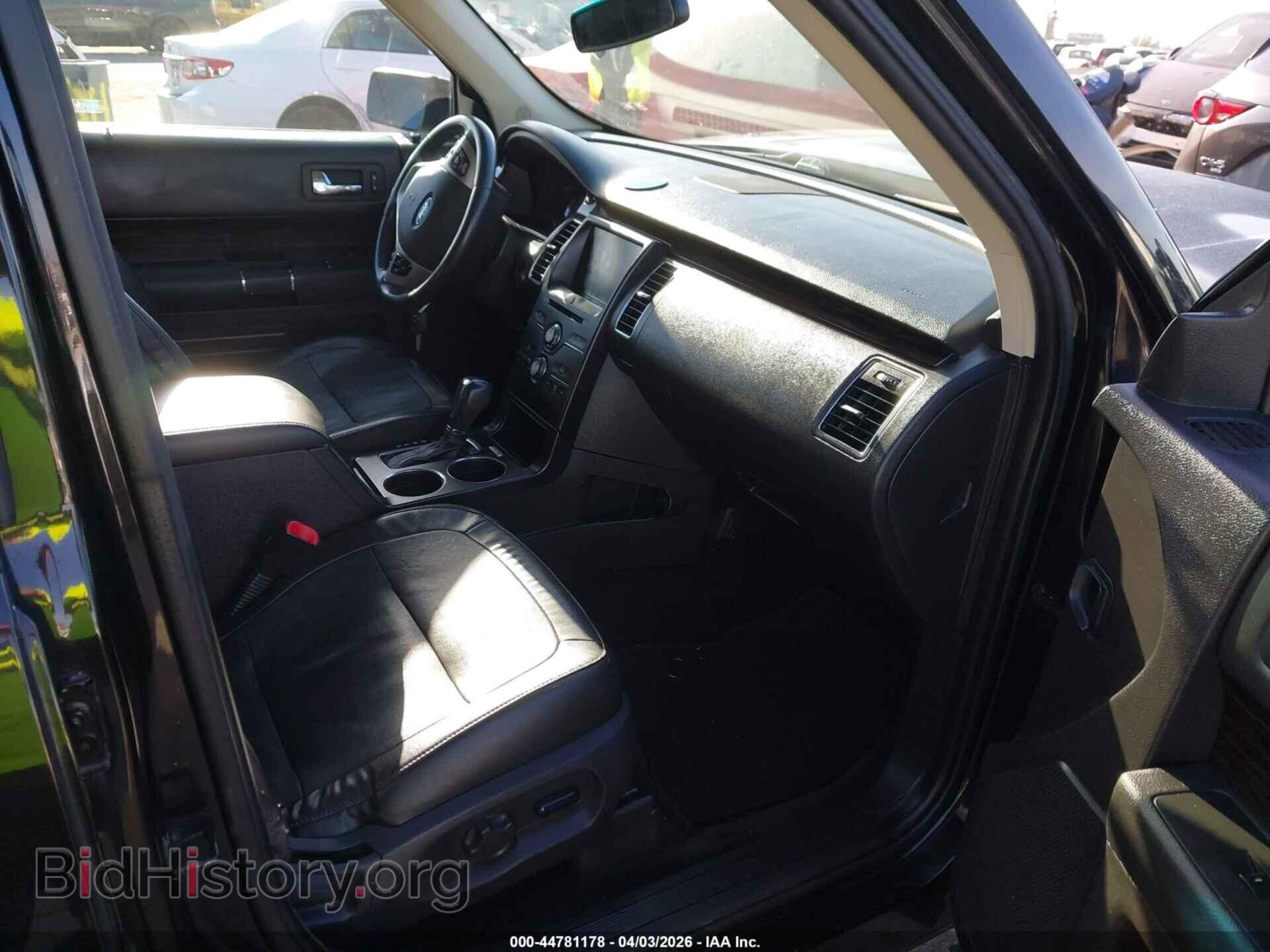2013 FORD FLEX - VIN: 2FMGK5C88DBD03180 - Фото 5