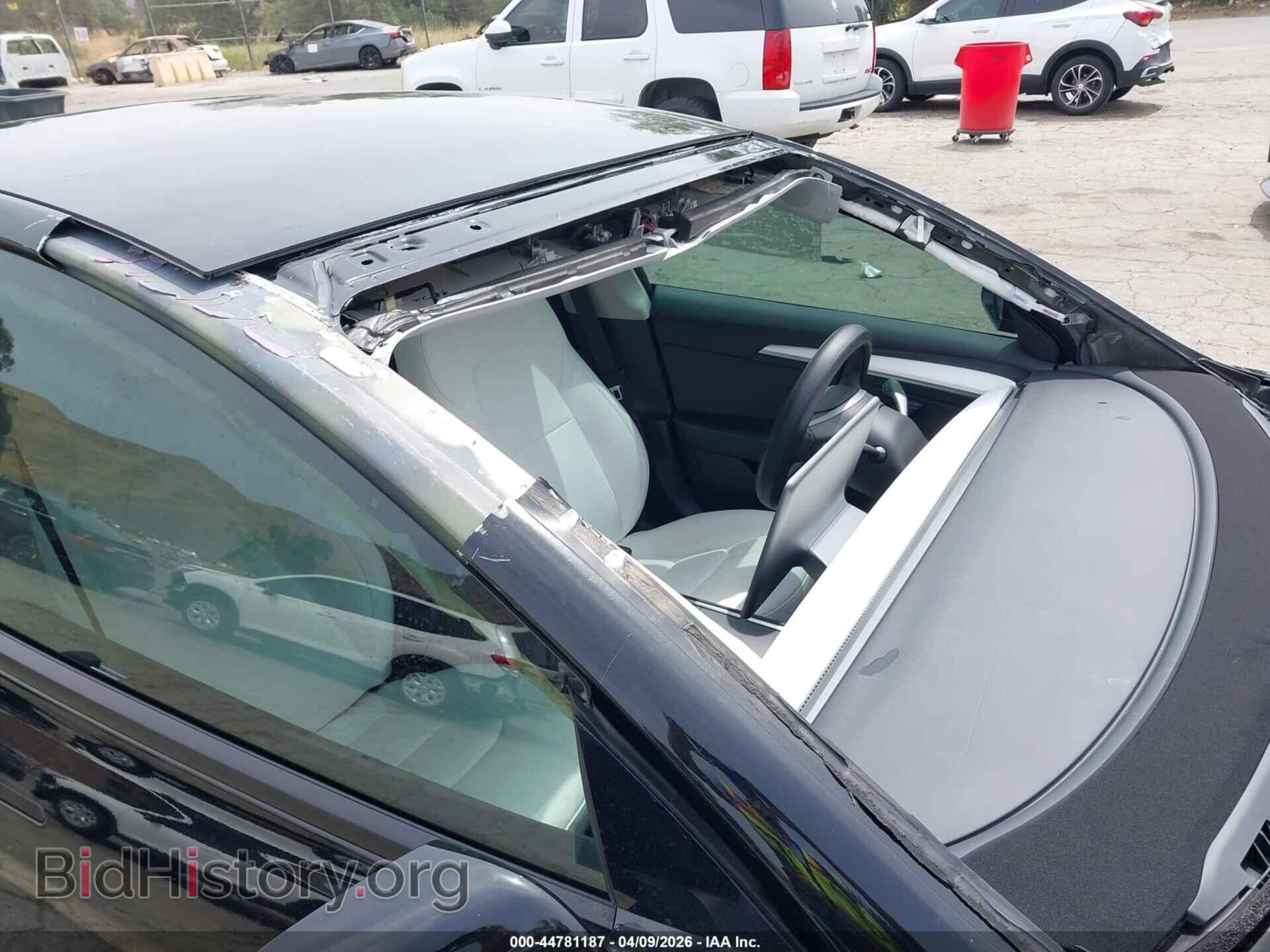 2022 TESLA MODEL 3 - VIN: 5YJ3E1EA5NF359746 - Фото 6