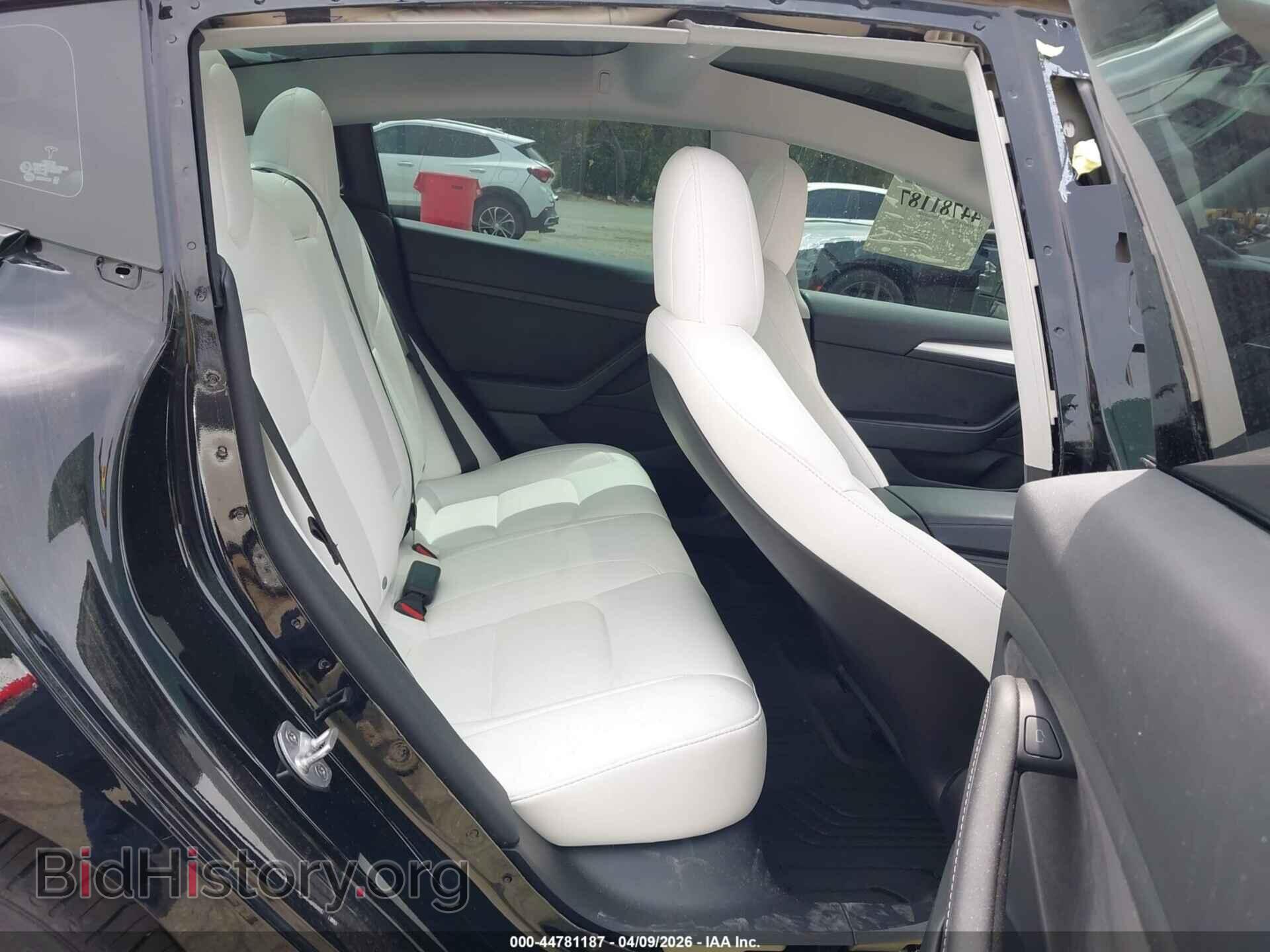 2022 TESLA MODEL 3 - VIN: 5YJ3E1EA5NF359746 - Фото 8