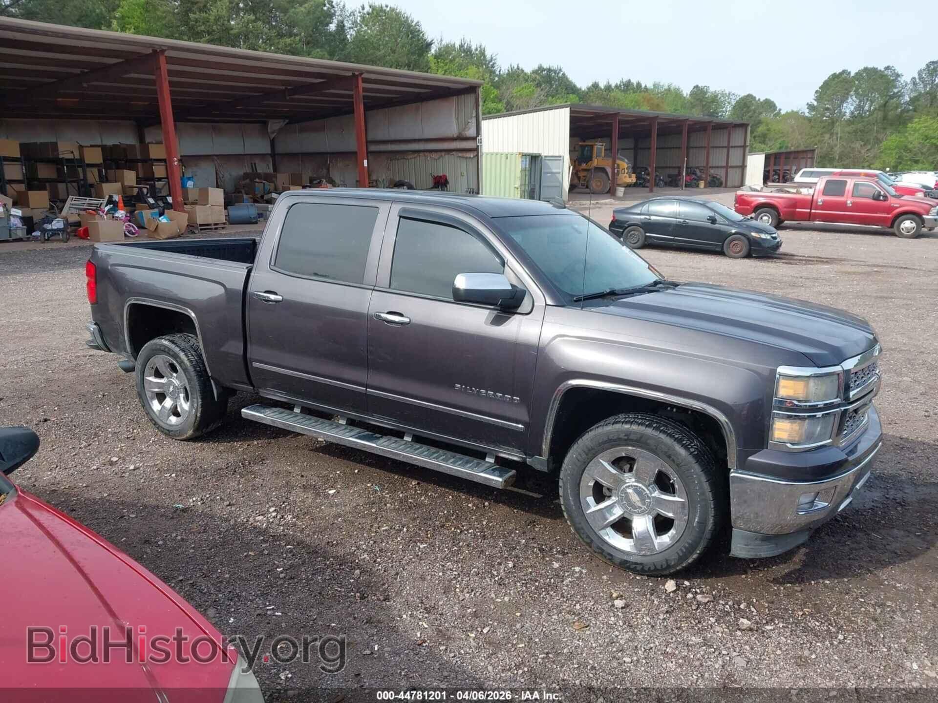 2014 CHEVROLET SILVERADO 1500 - VIN: 3GCPCSECXEG495511 - Фото 13