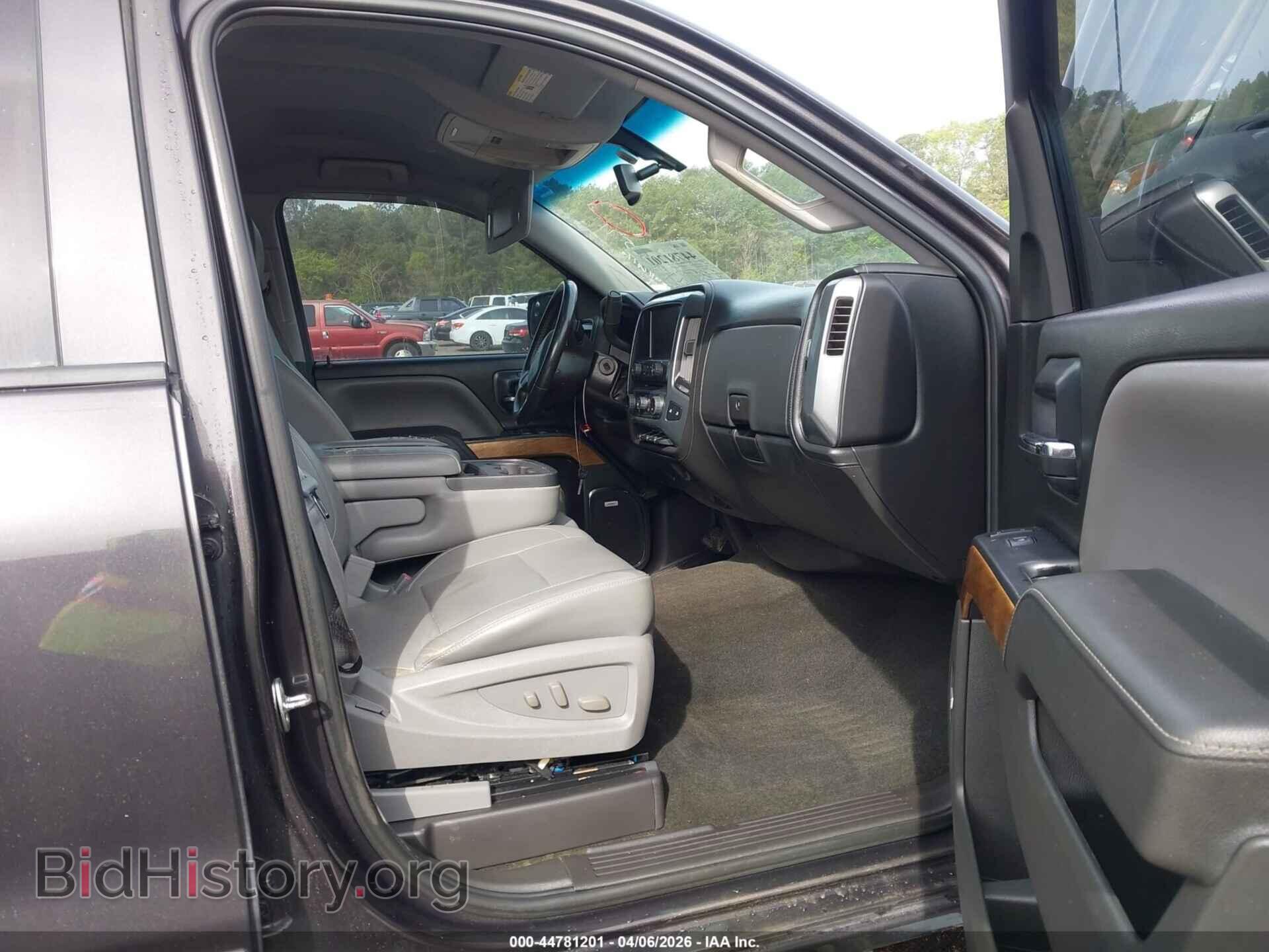 2014 CHEVROLET SILVERADO 1500 - VIN: 3GCPCSECXEG495511 - Фото 5