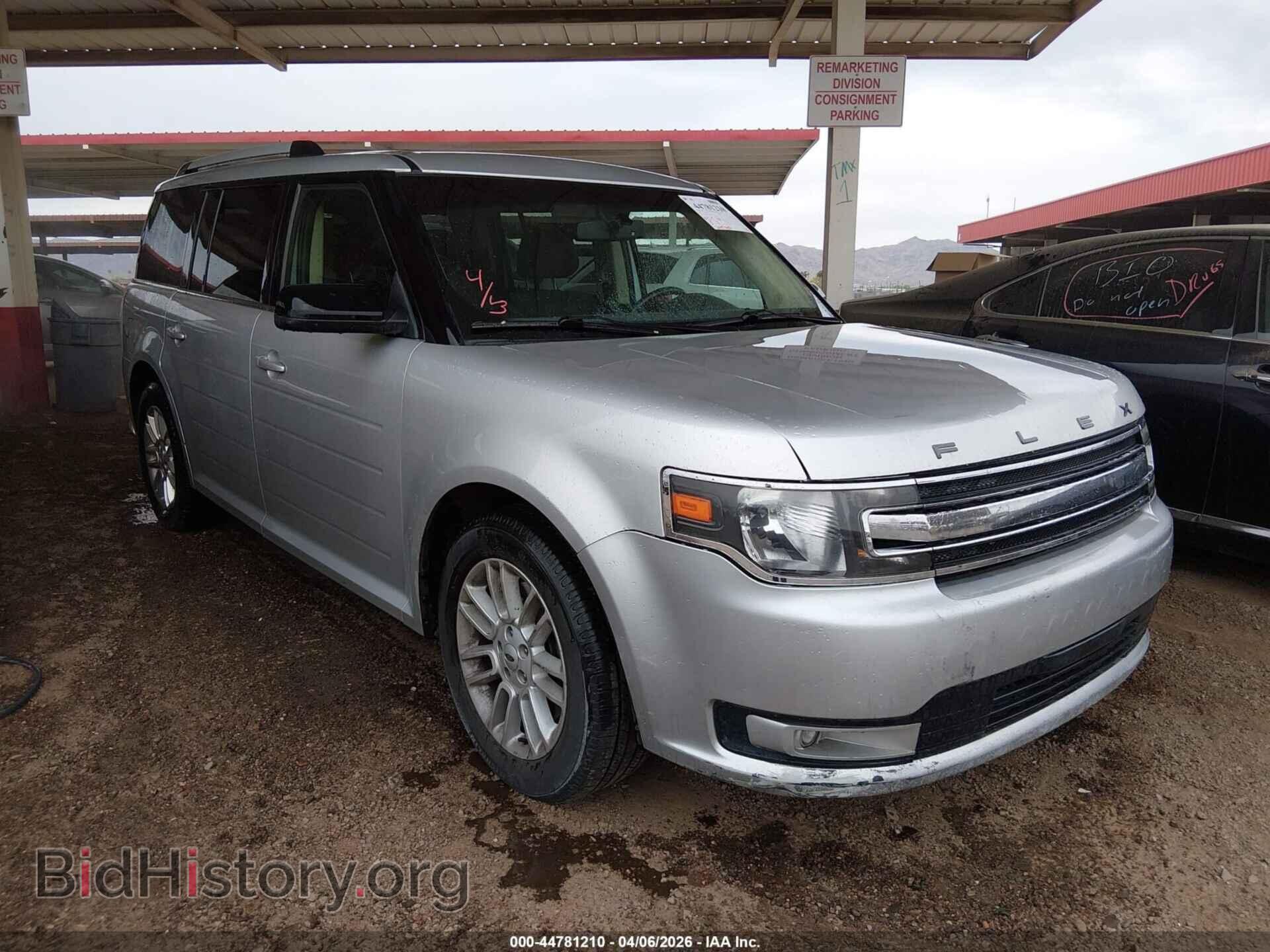 Photo 2FMHK6C82EBD23453 - FORD FLEX 2014
