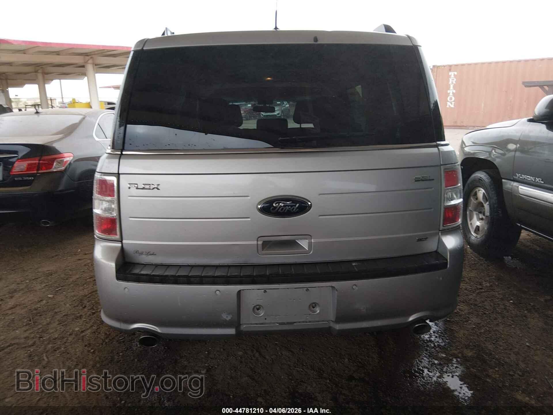 2014 FORD FLEX - VIN: 2FMHK6C82EBD23453 - Photo 16