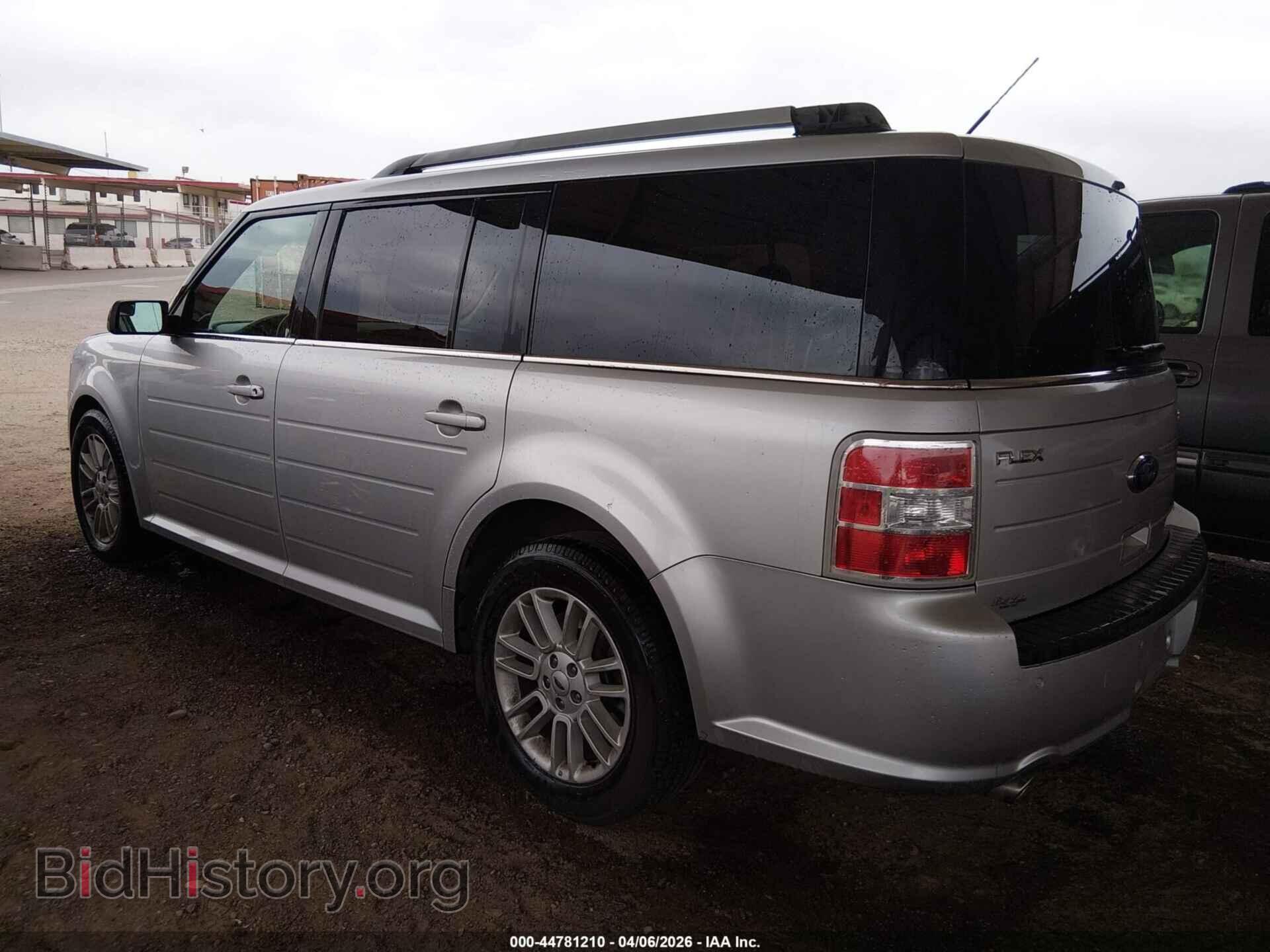 2014 FORD FLEX - VIN: 2FMHK6C82EBD23453 - Photo 3