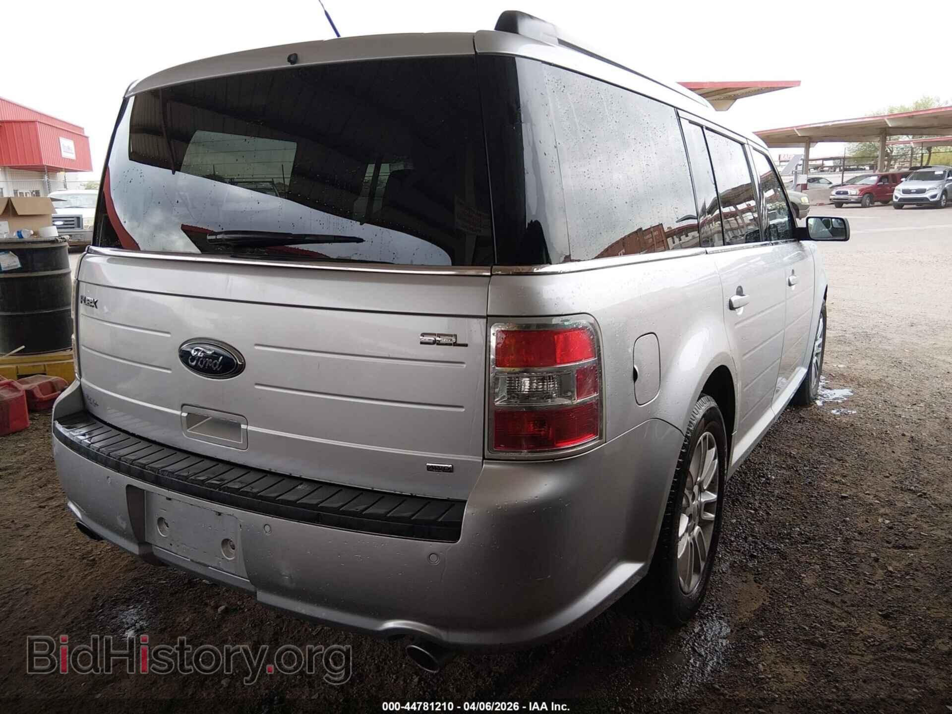 2014 FORD FLEX - VIN: 2FMHK6C82EBD23453 - Photo 4