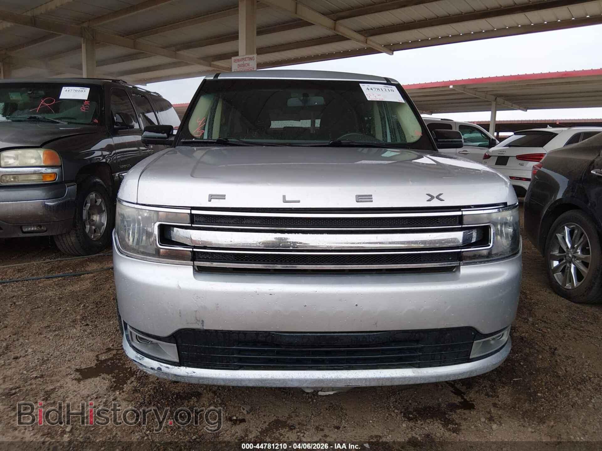 2014 FORD FLEX - VIN: 2FMHK6C82EBD23453 - Photo 6