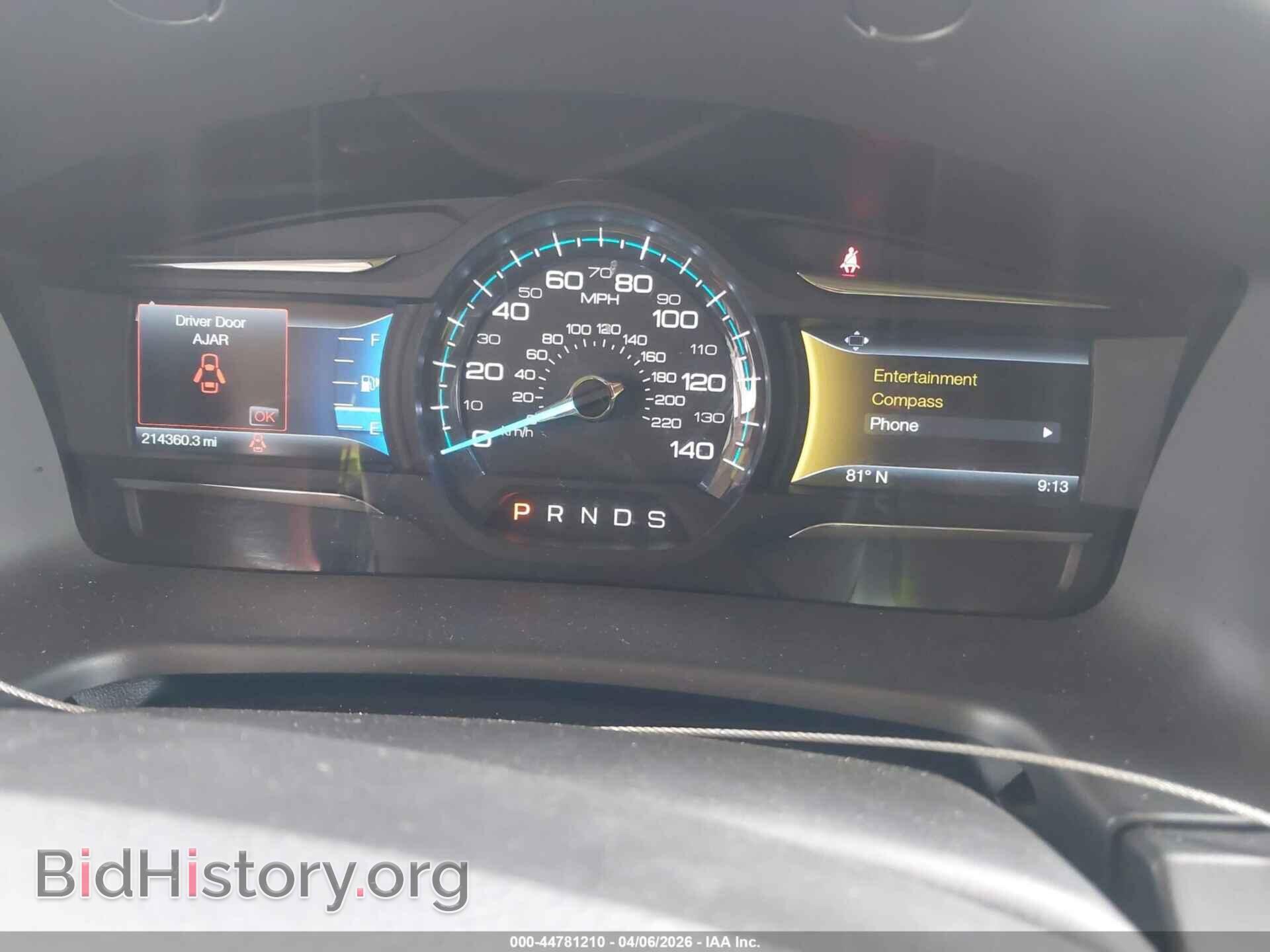 2014 FORD FLEX - VIN: 2FMHK6C82EBD23453 - Photo 7