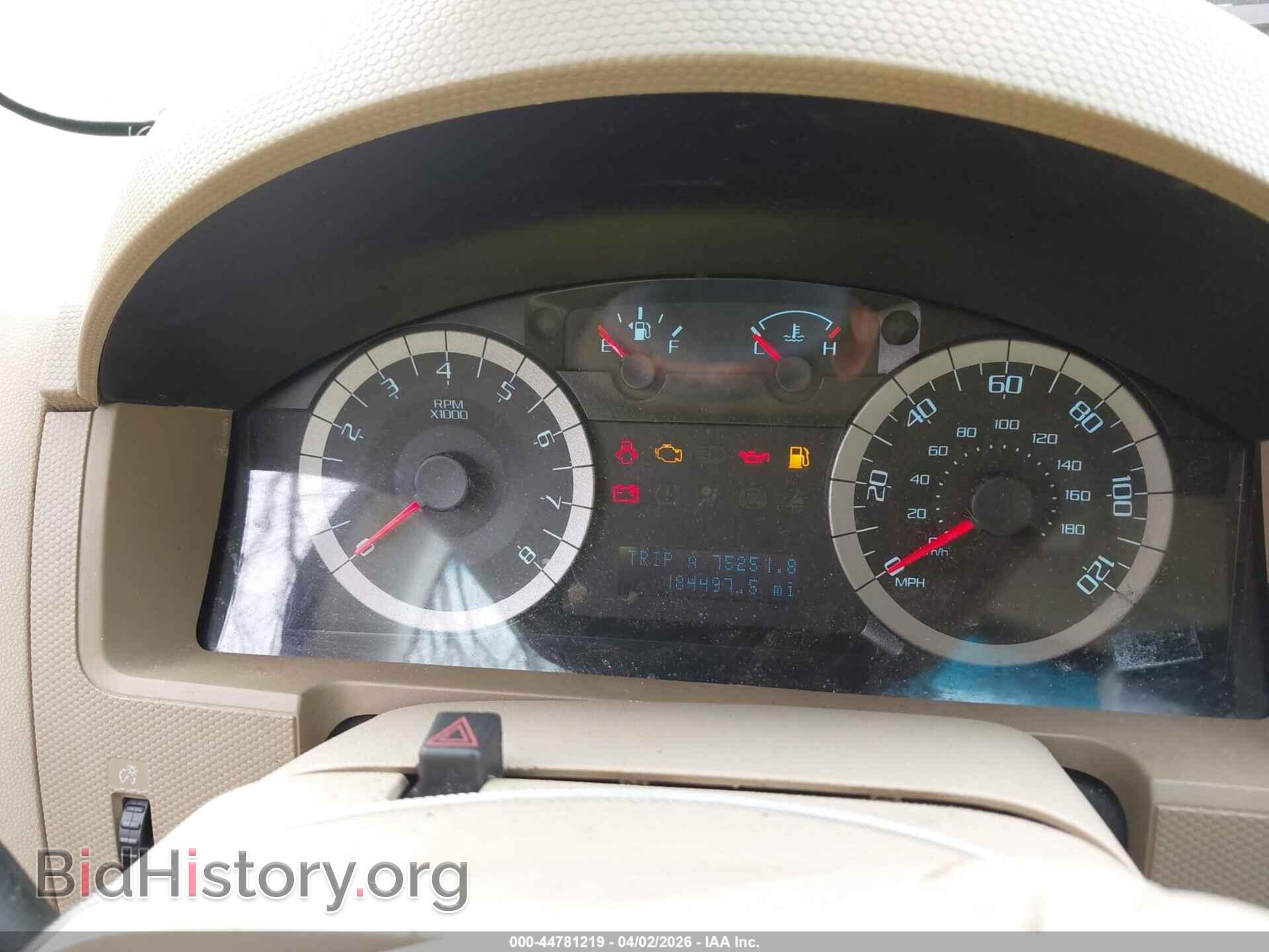 2012 FORD ESCAPE - VIN: 1FMCU9D77CKC09785 - Фото 7