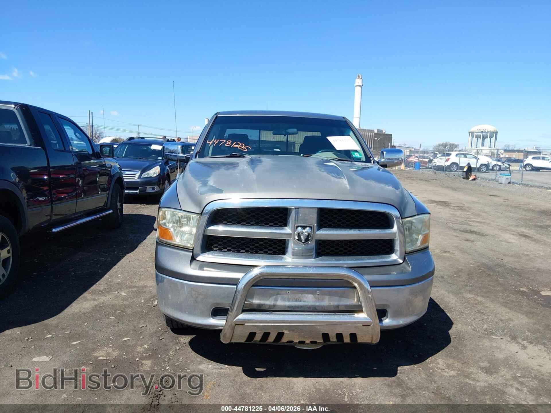 2009 DODGE RAM 1500 - VIN: 1D3HV18P29S784668 - Фото 6