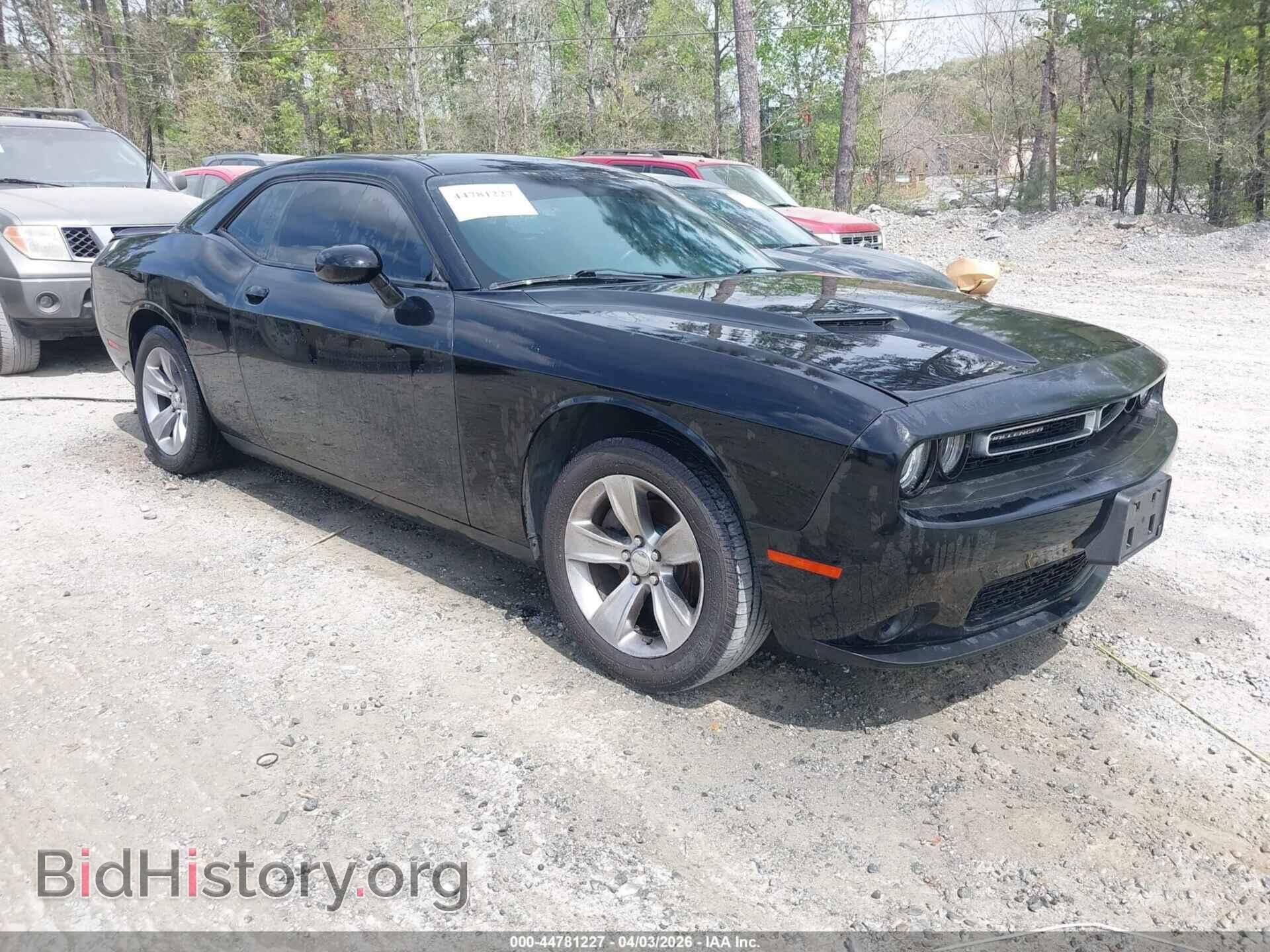 Photo 2C3CDZAG5JH237490 - DODGE CHALLENGER 2018