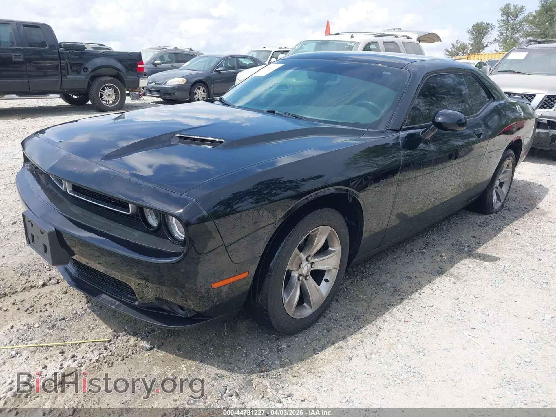 2018 DODGE CHALLENGER - VIN: 2C3CDZAG5JH237490 - Photo 2