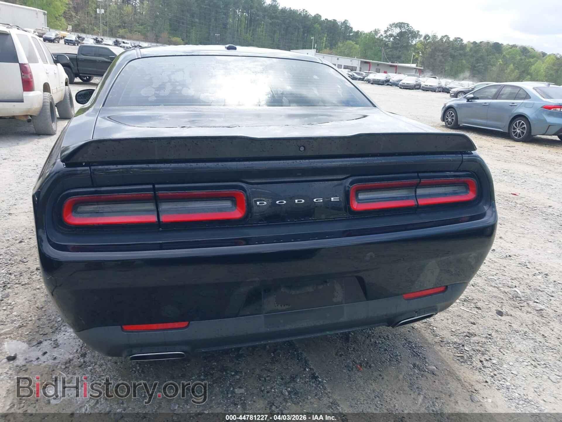 2018 DODGE CHALLENGER - VIN: 2C3CDZAG5JH237490 - Photo 16