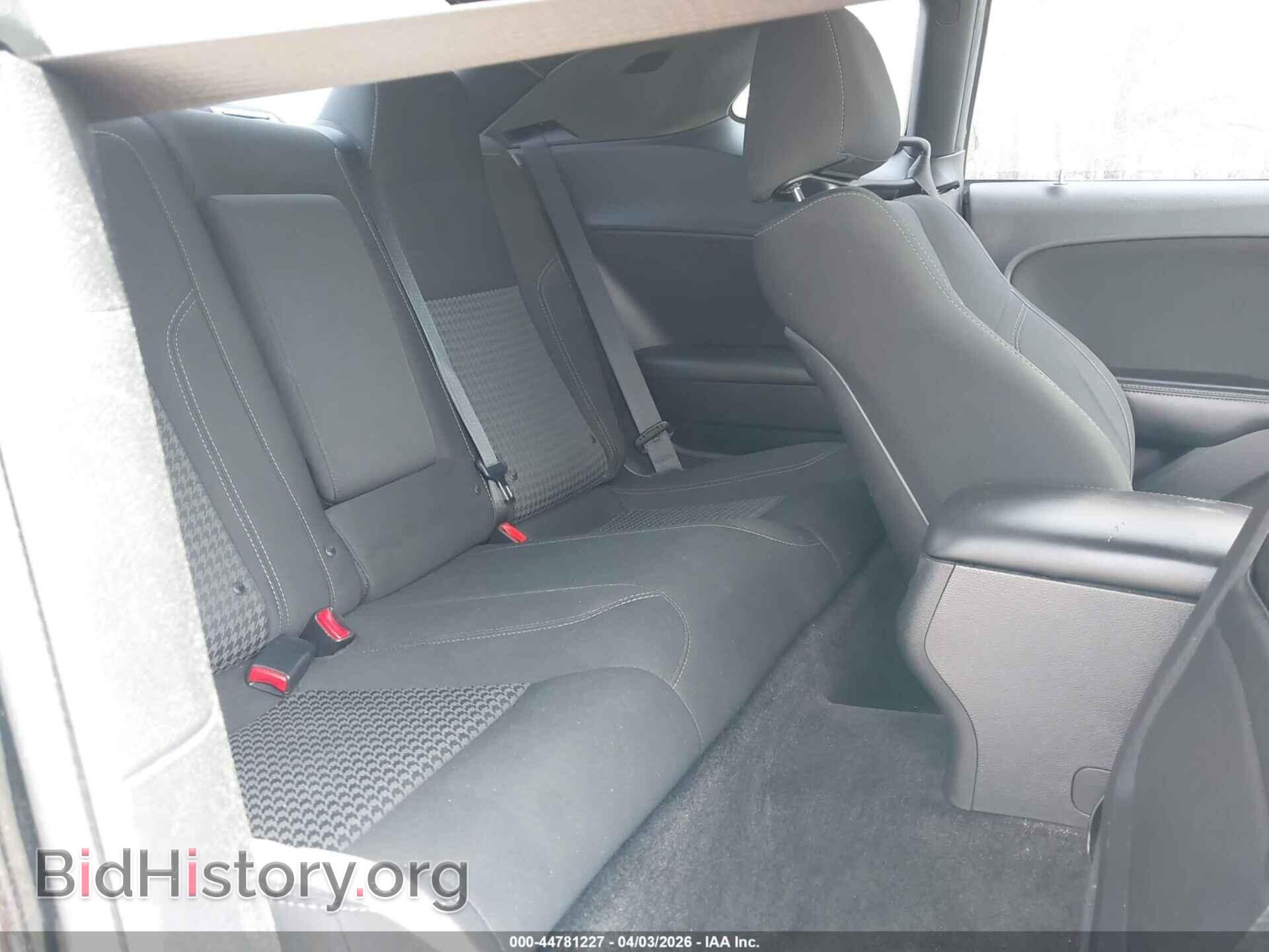 2018 DODGE CHALLENGER - VIN: 2C3CDZAG5JH237490 - Photo 8