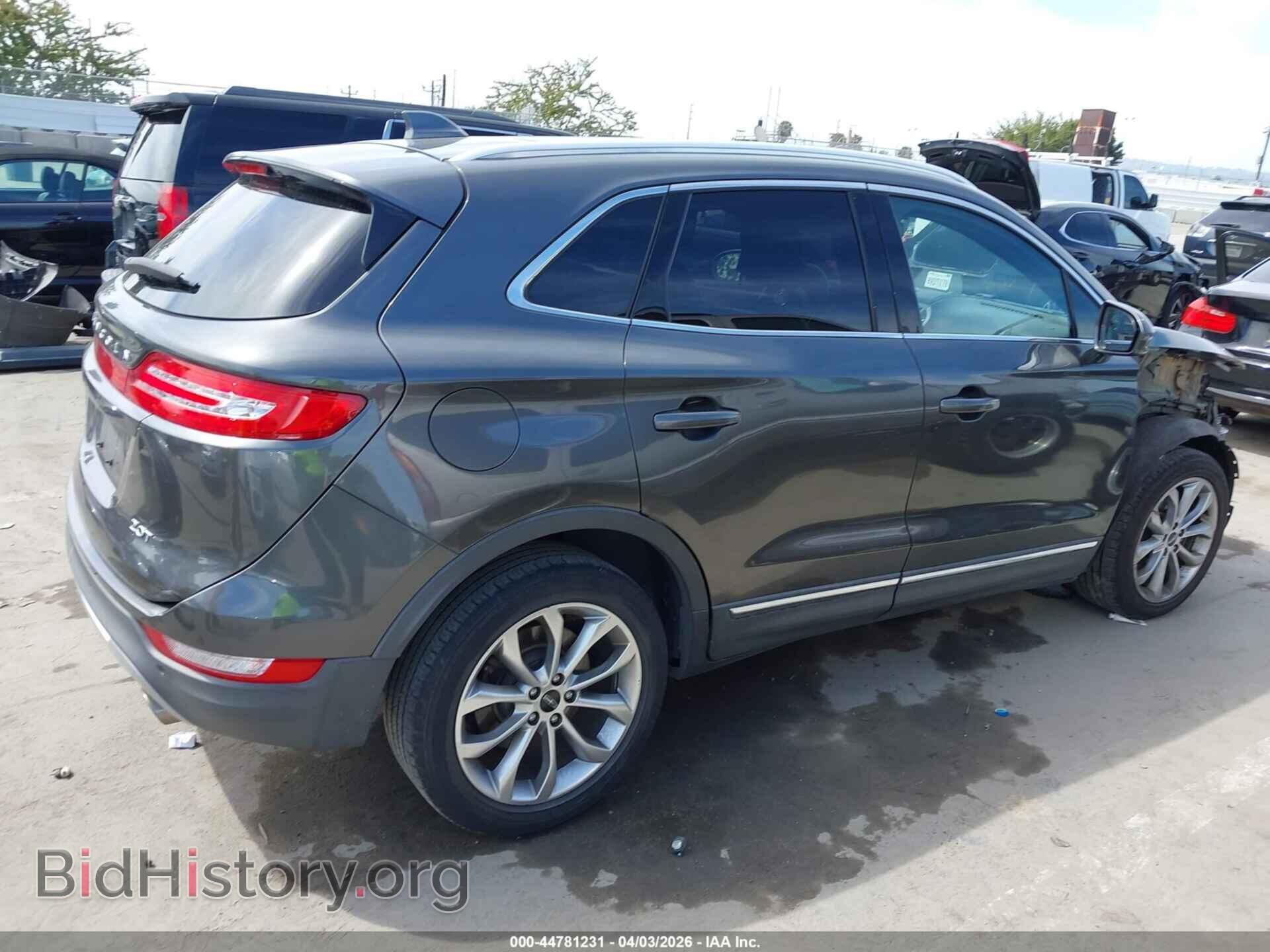2017 LINCOLN MKC - VIN: 5LMCJ2C96HUL21117 - Фото 13