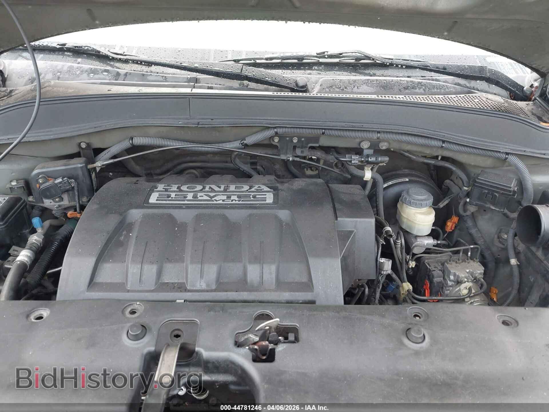 2006 HONDA PILOT - VIN: 5FNYF28126B039158 - Photo 10