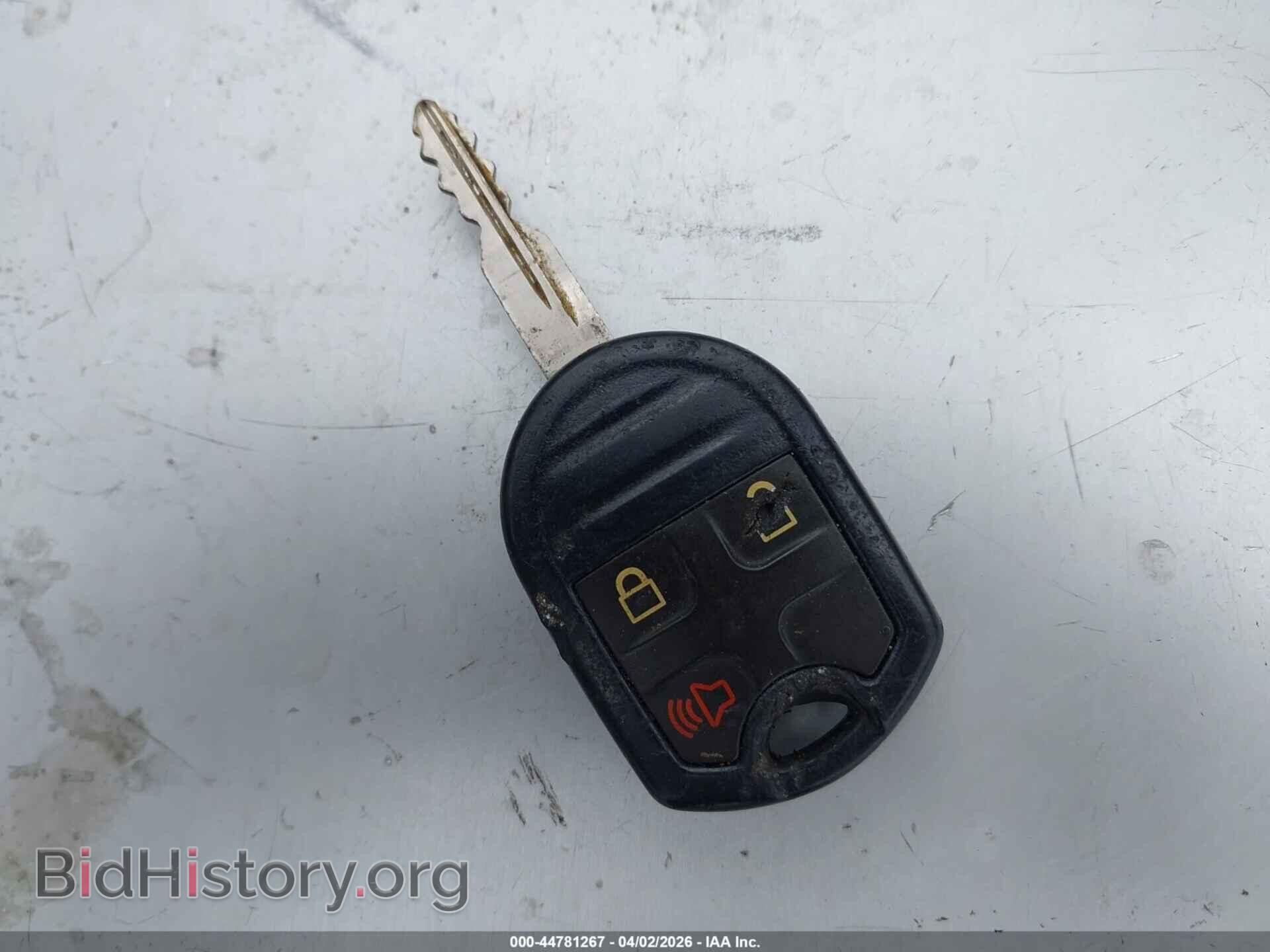 2014 FORD EDGE - VIN: 2FMDK3JC4EBA30044 - Photo 11