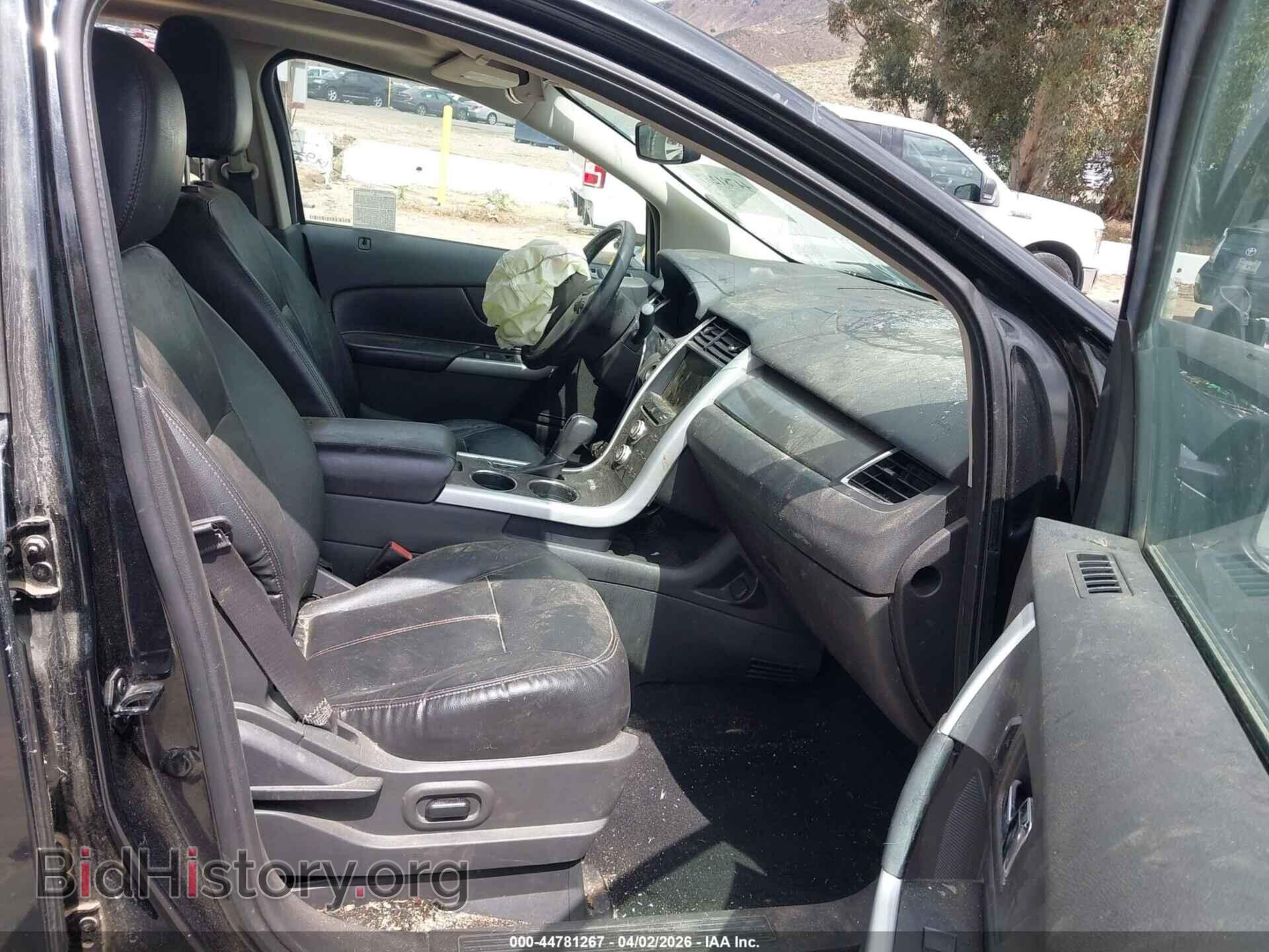 2014 FORD EDGE - VIN: 2FMDK3JC4EBA30044 - Photo 5