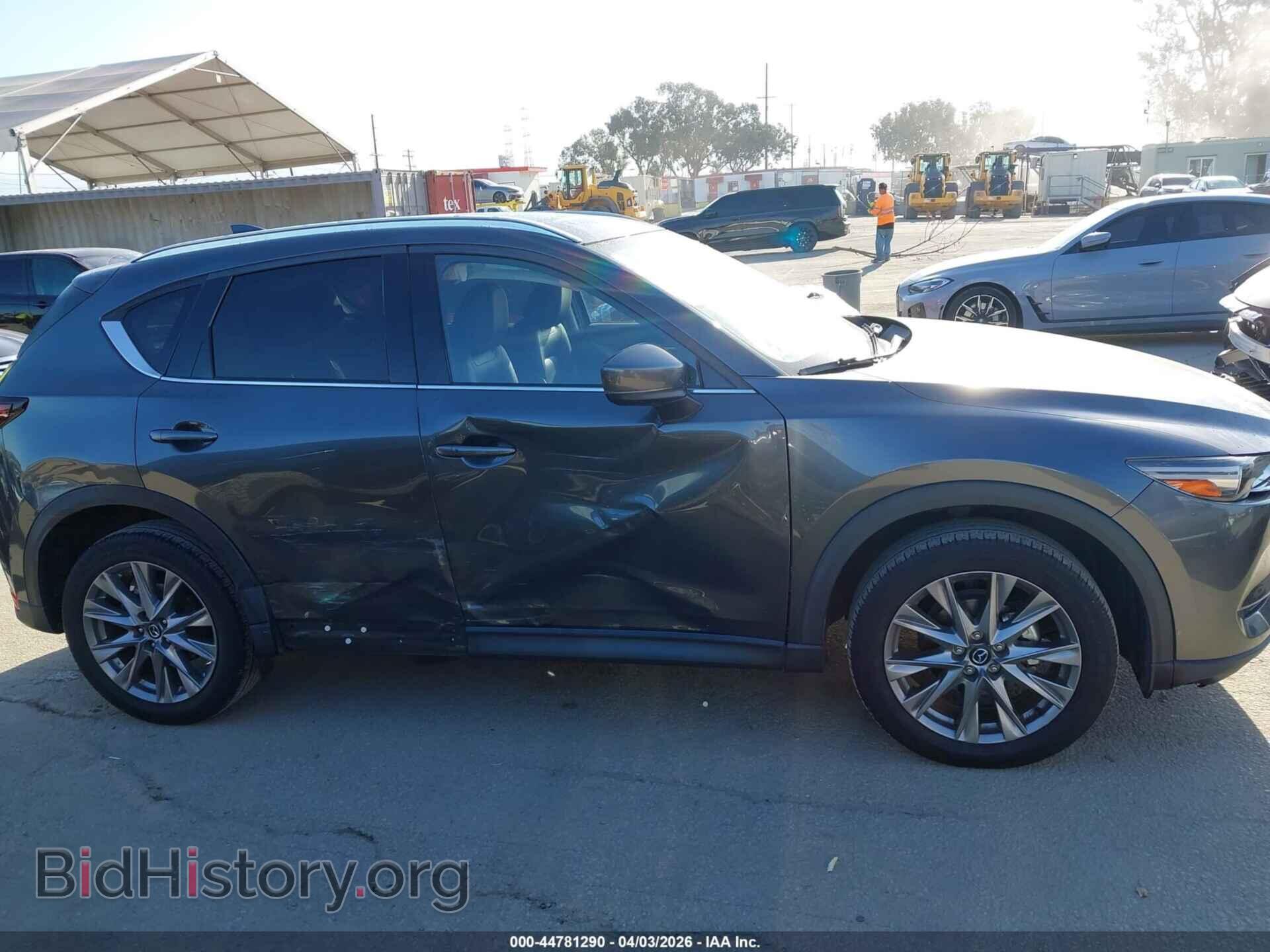 2021 MAZDA CX-5 - VIN: JM3KFBDM6M0311090 - Фото 14