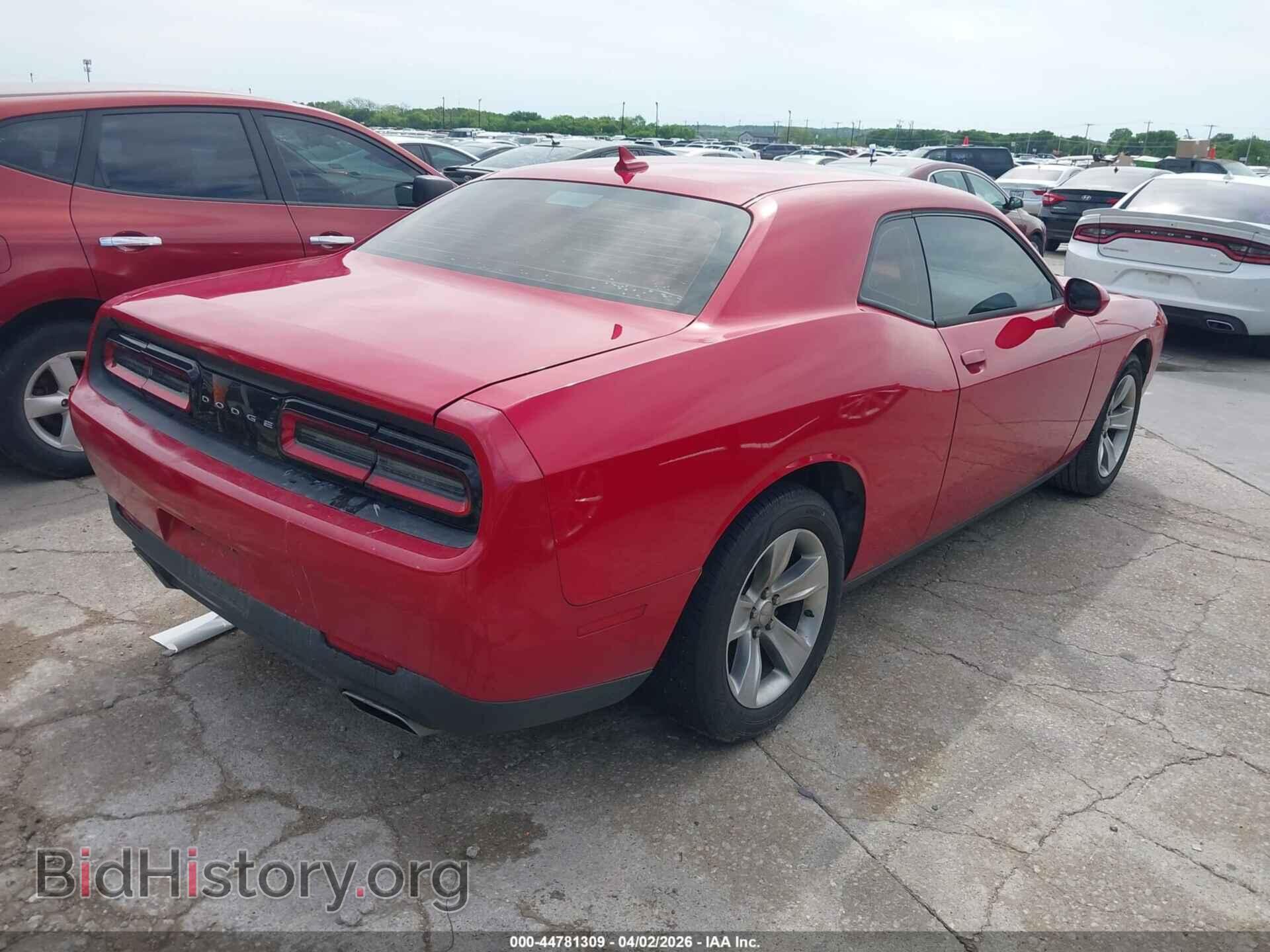 2015 DODGE CHALLENGER - VIN: 2C3CDZAG6FH730697 - Фото 4